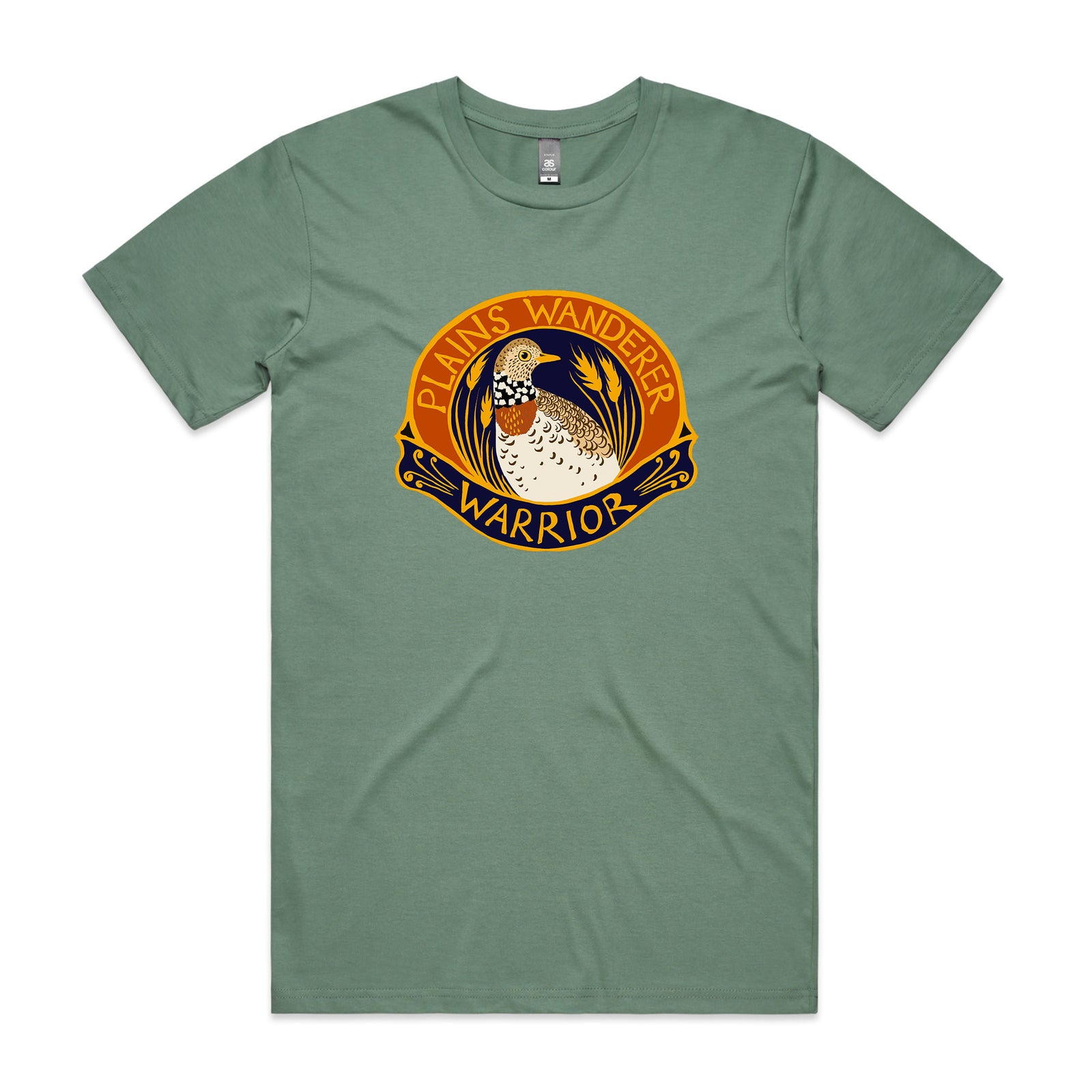 Plains Wanderer Warrior Tee