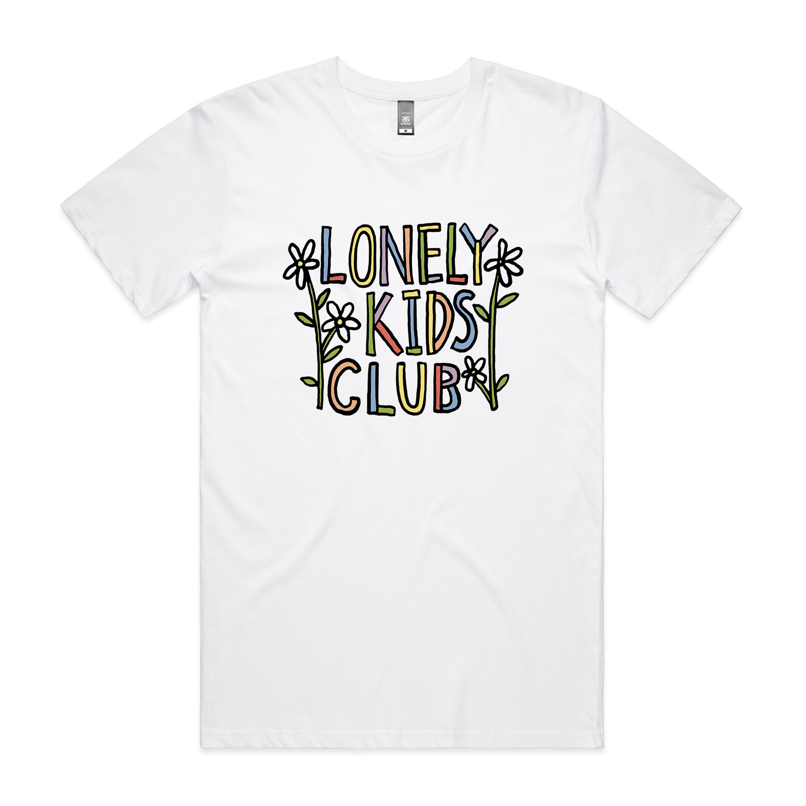LKC Plank Tee