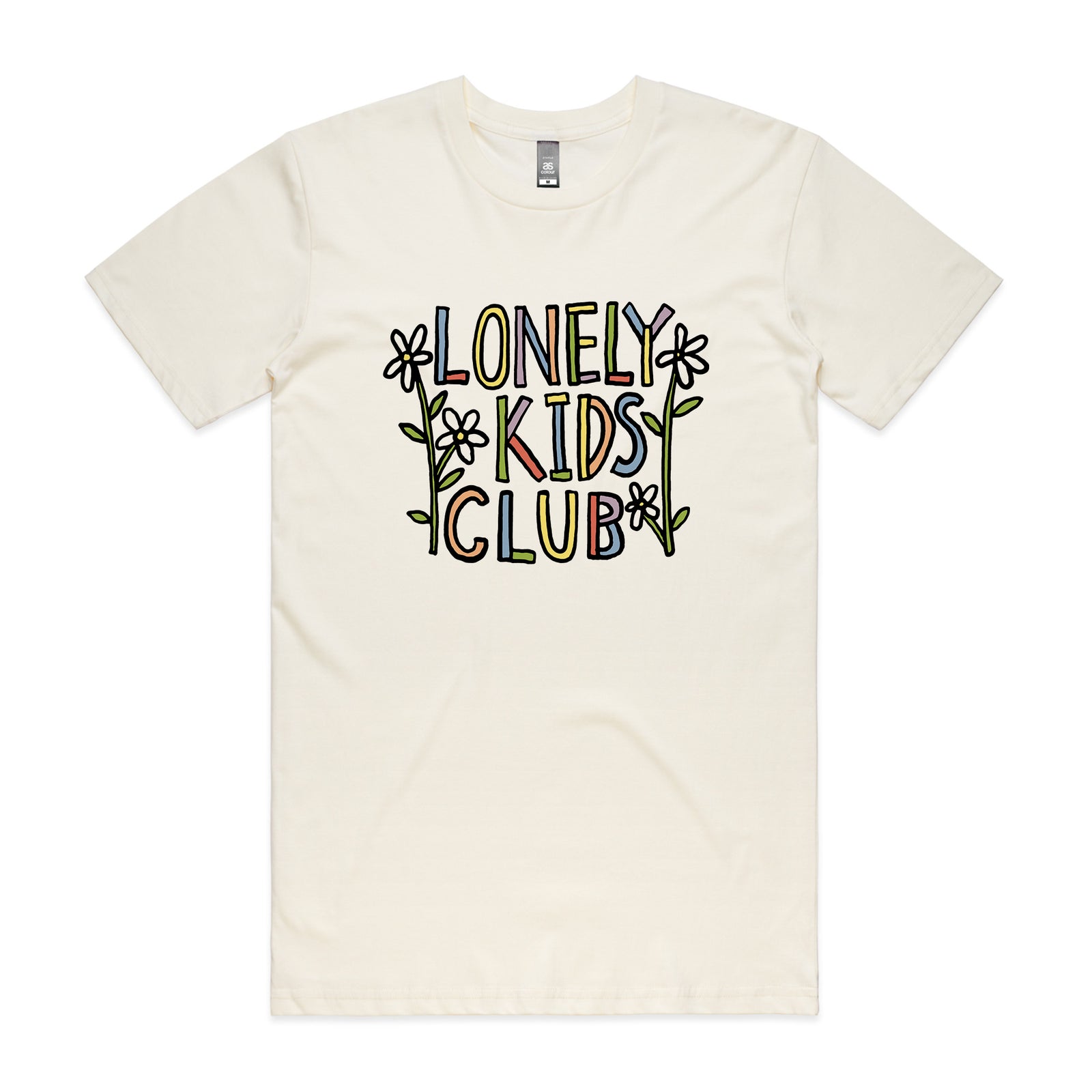 LKC Plank Tee