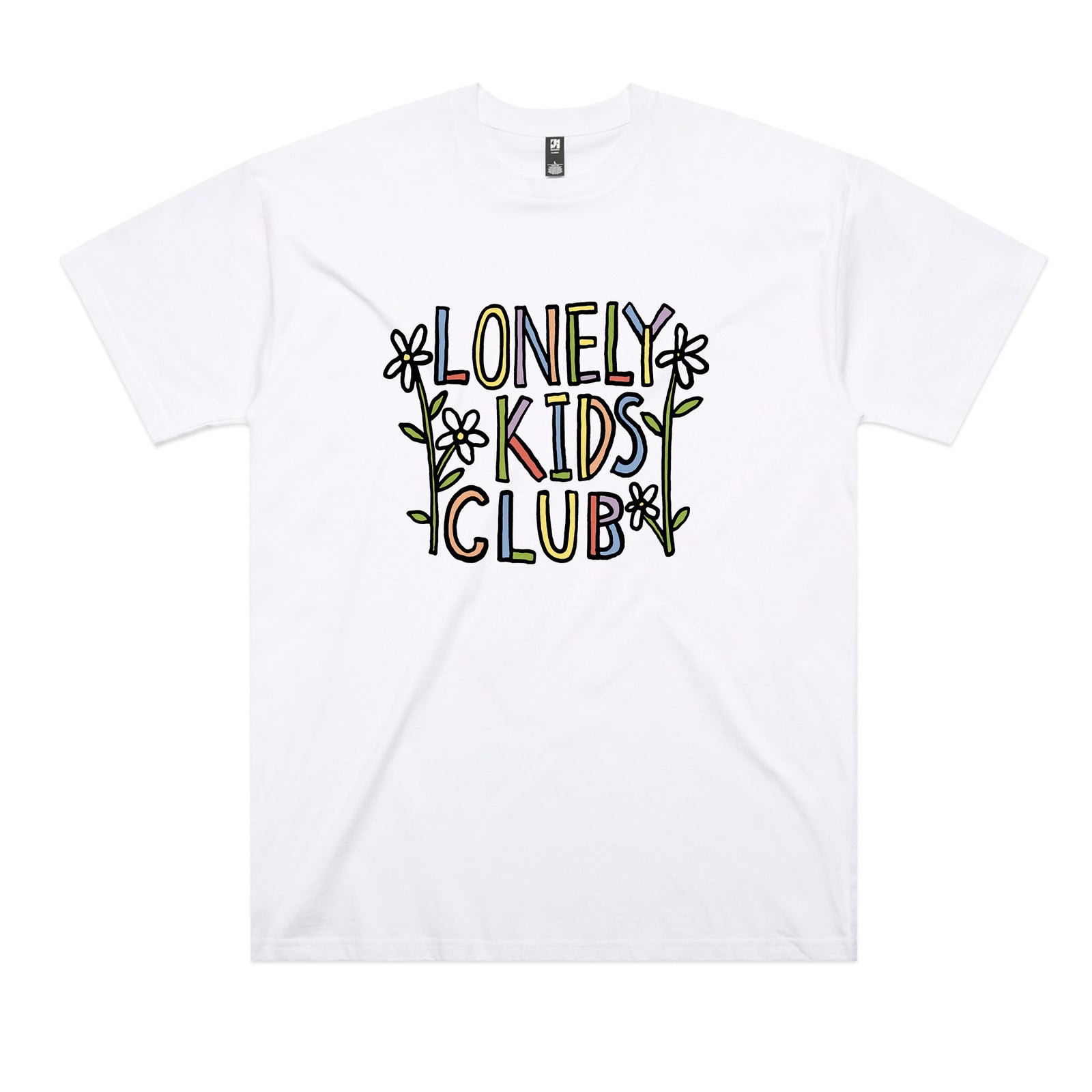 LKC Plank Tee