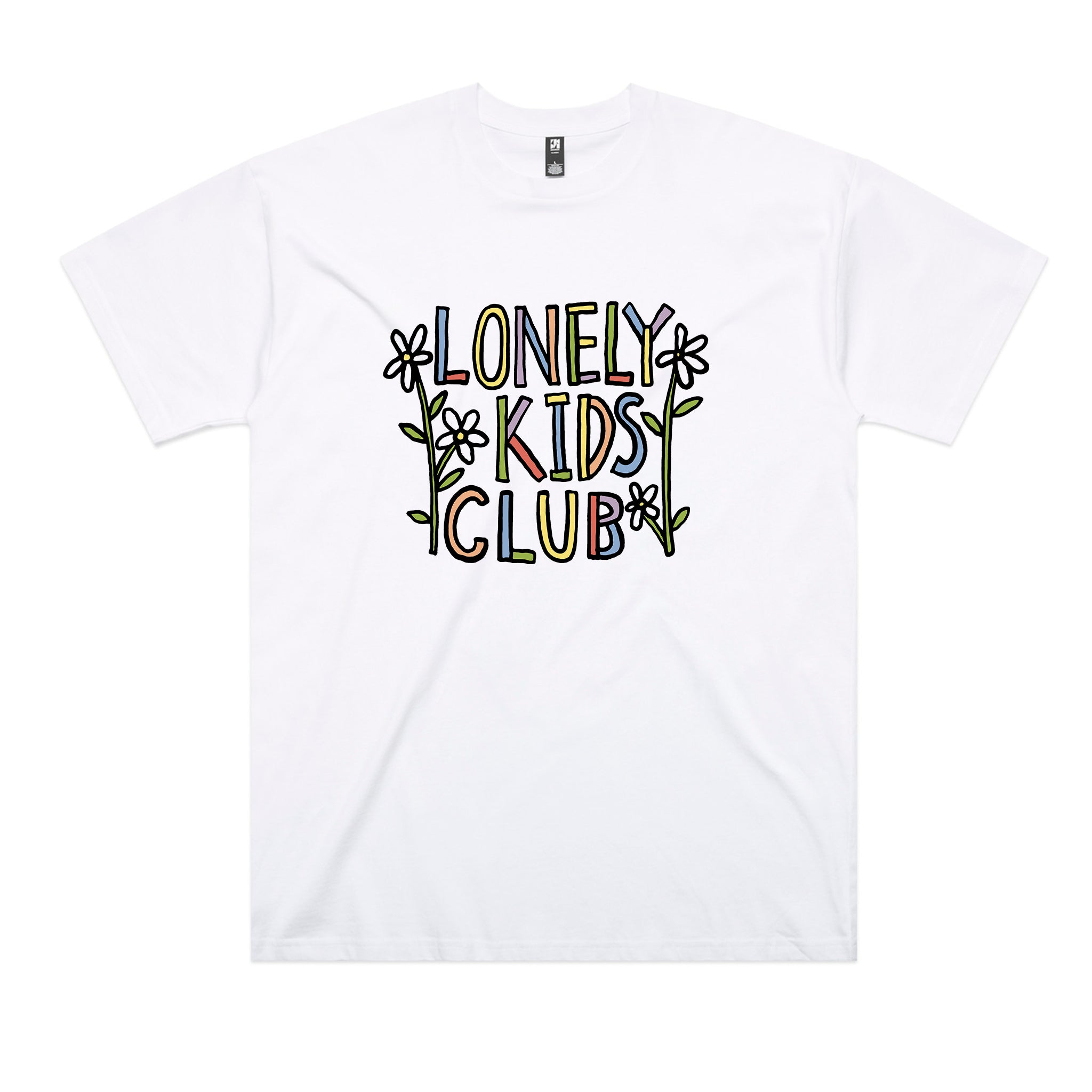 LKC Plank Tee