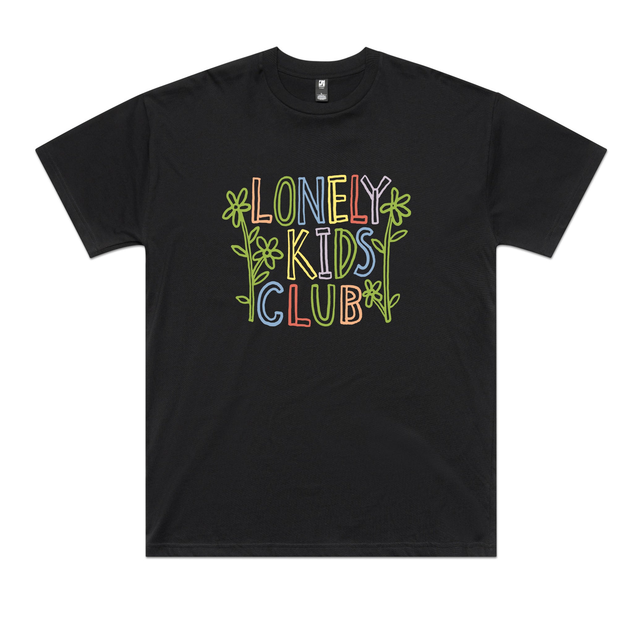 LKC Plank Tee