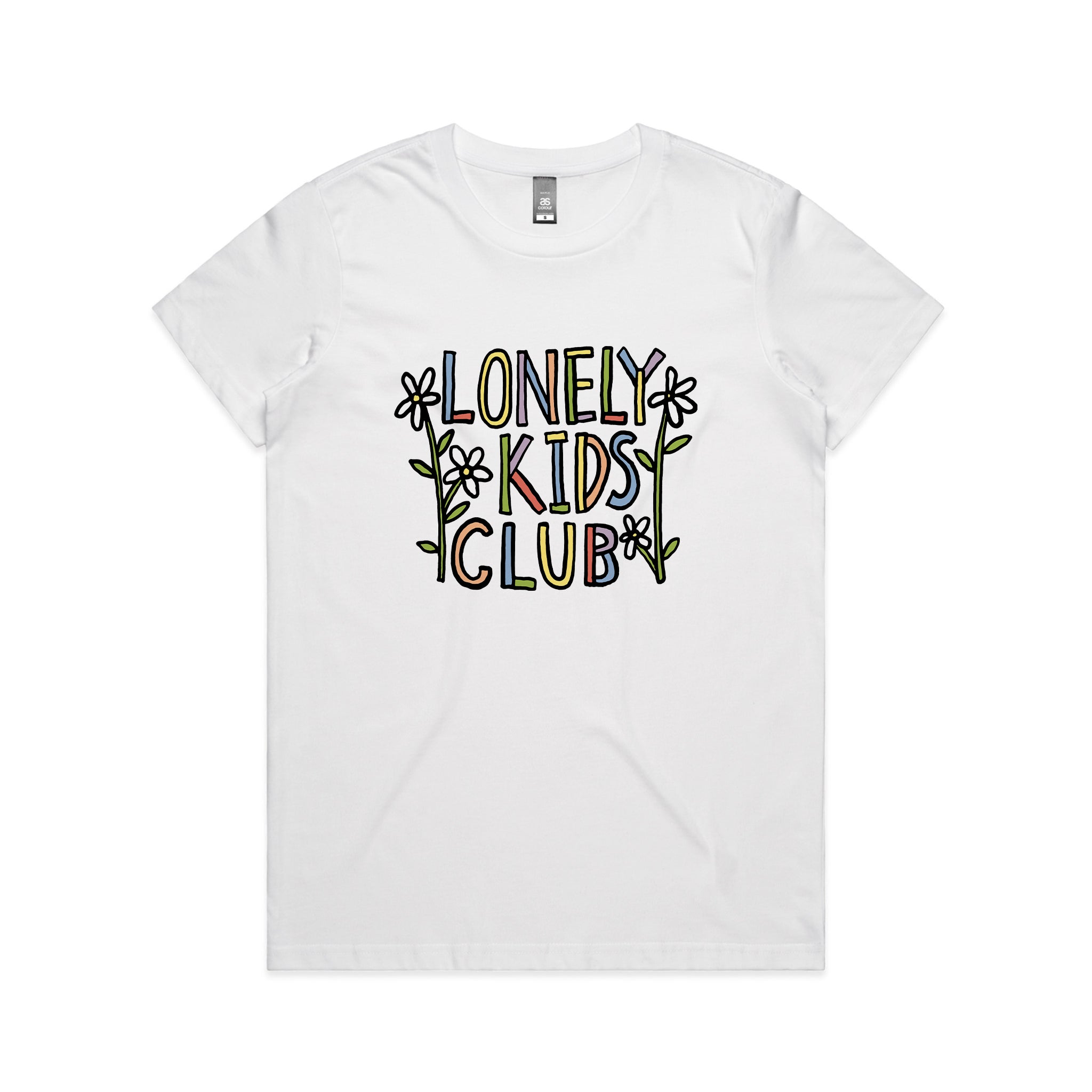 LKC Plank Tee