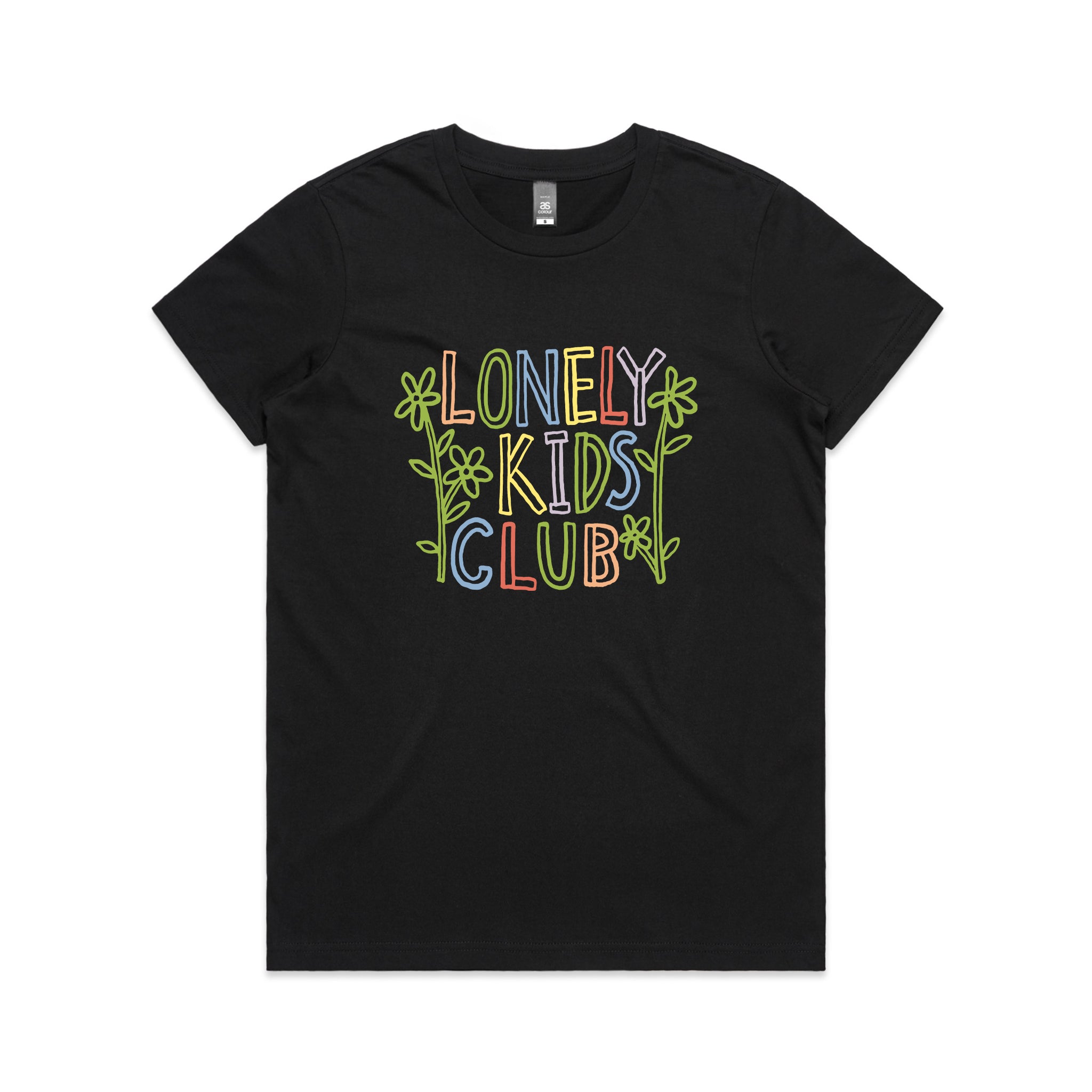 LKC Plank Tee