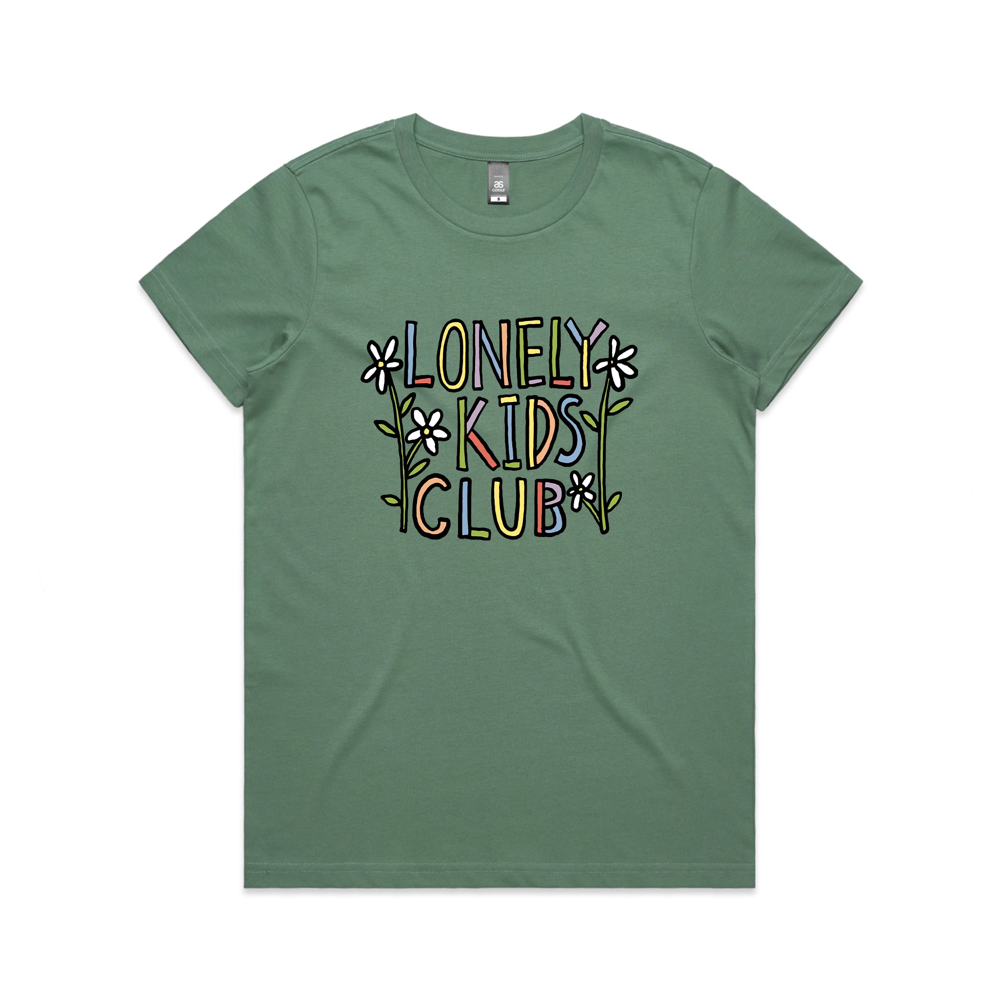 LKC Plank Tee