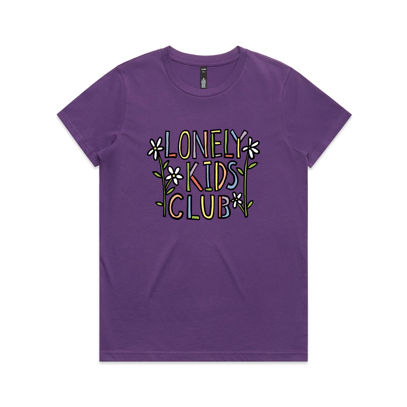 LKC Plank Tee