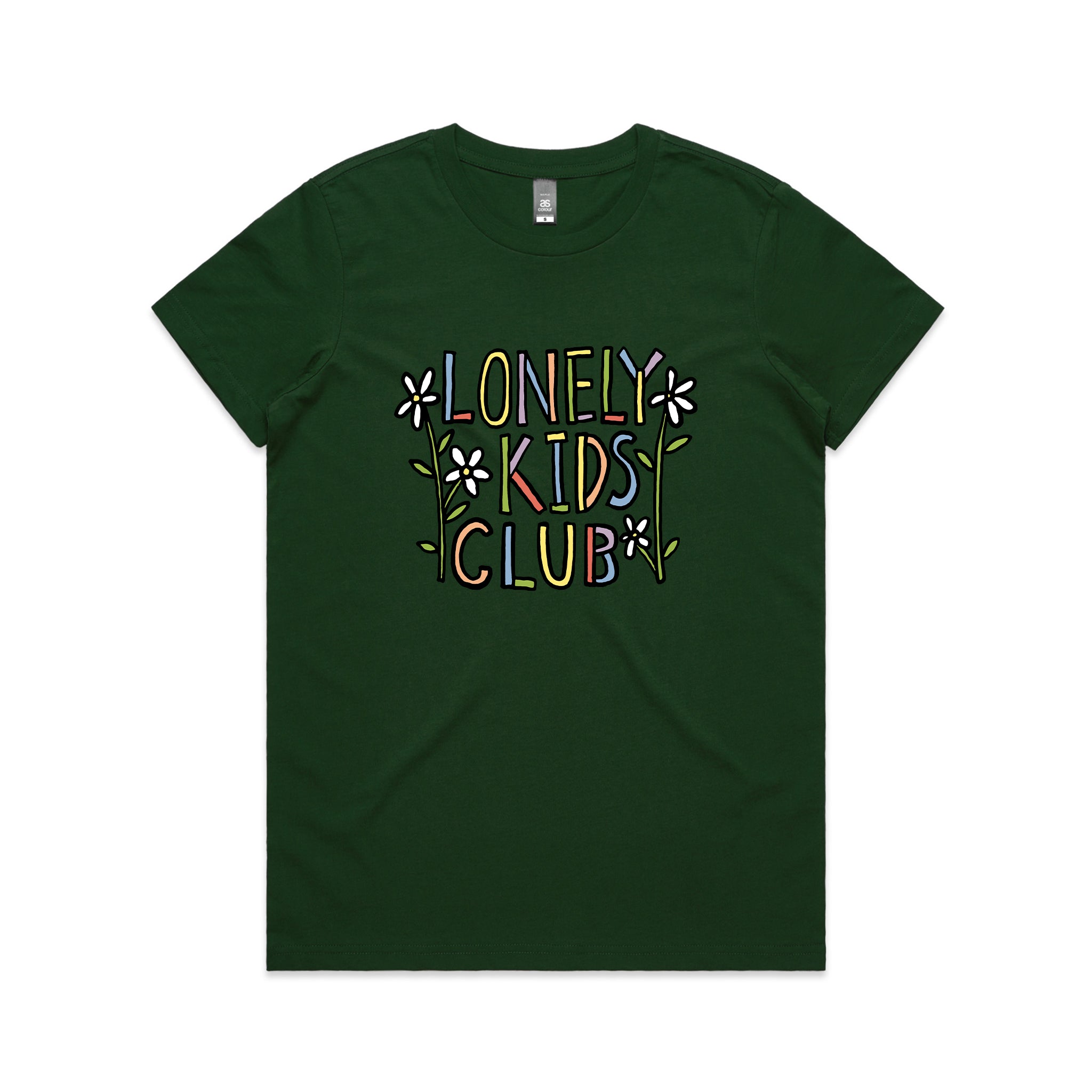 LKC Plank Tee