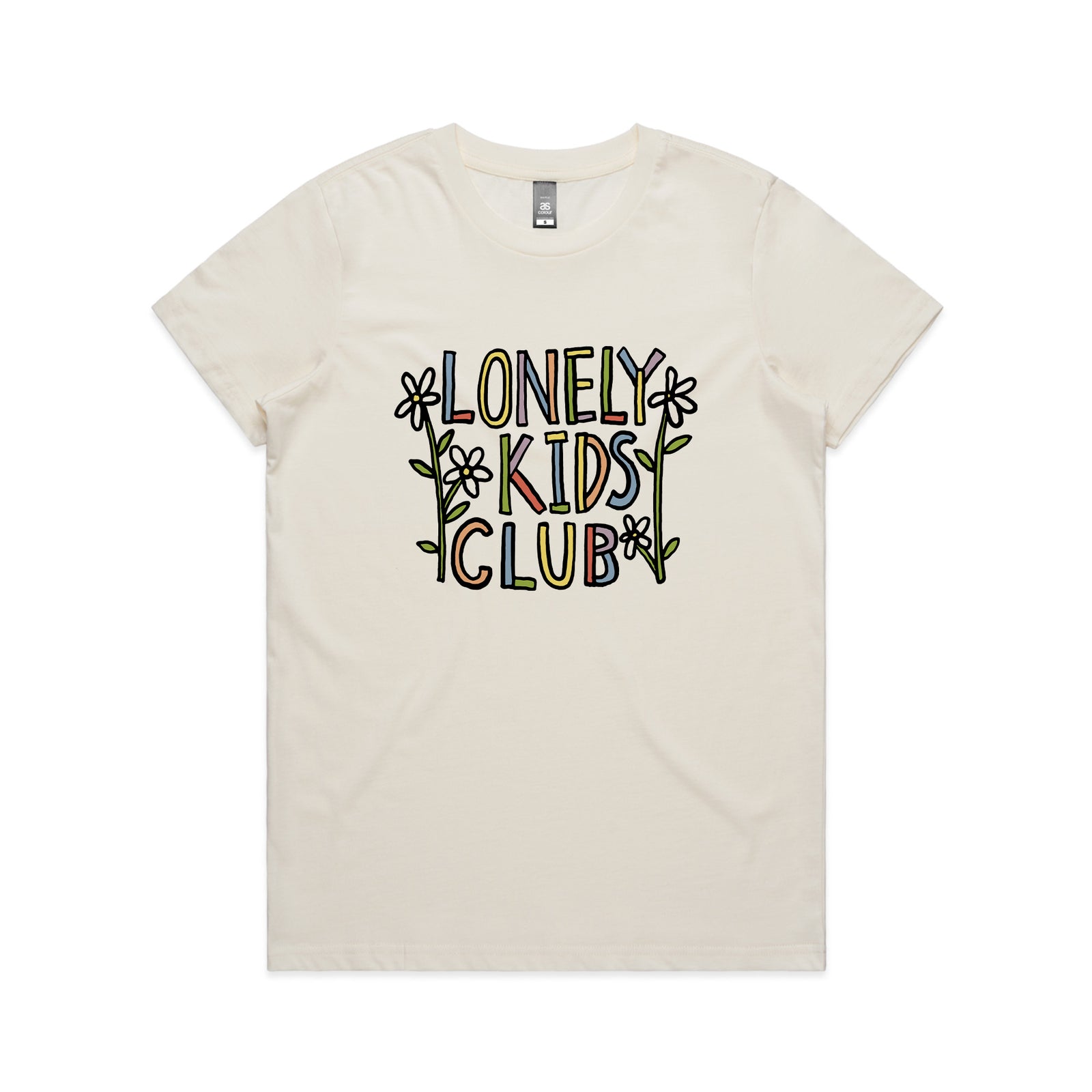 LKC Plank Tee