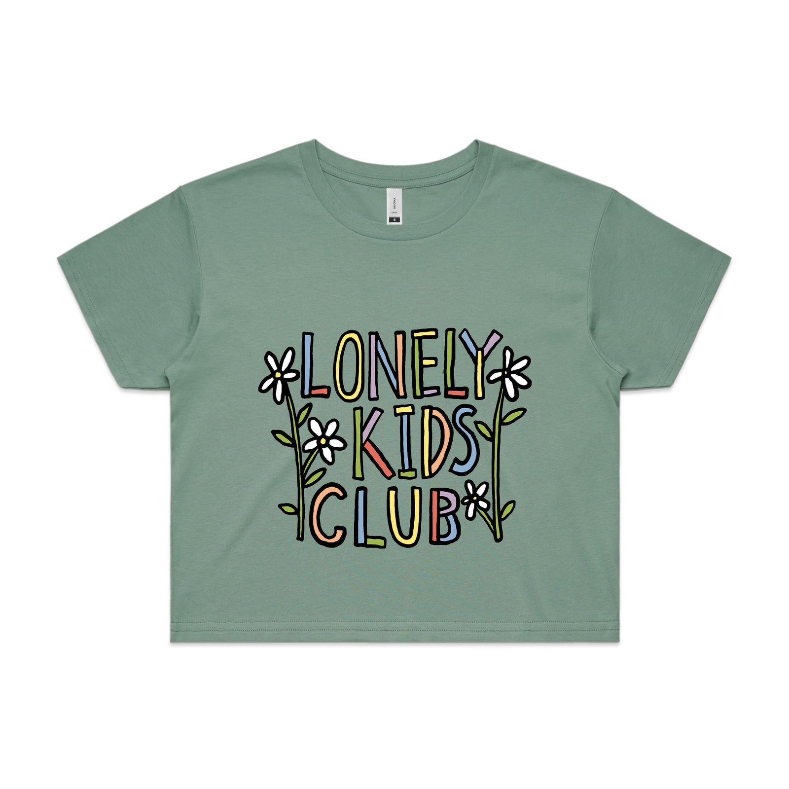 LKC Plank Tee