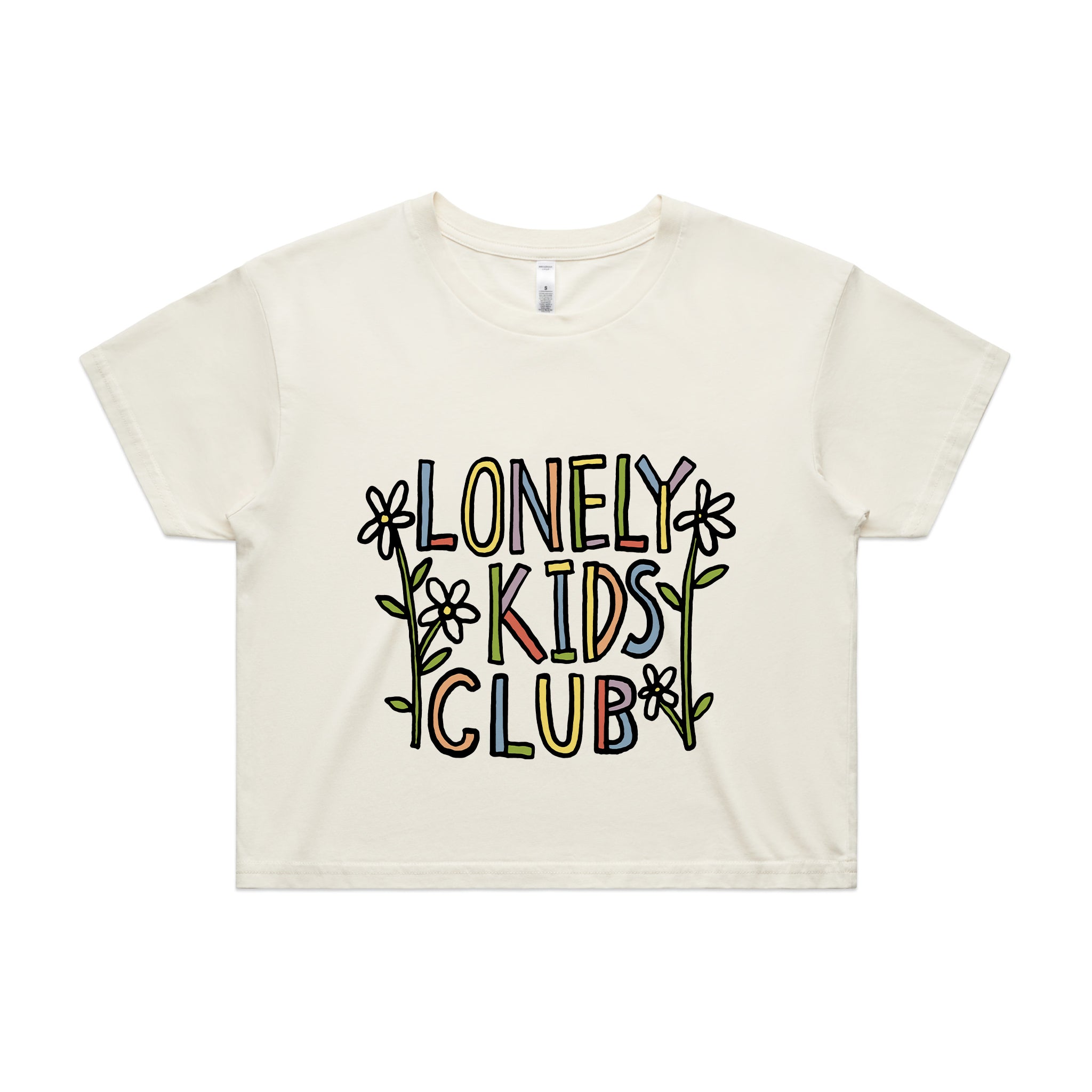 LKC Plank Tee