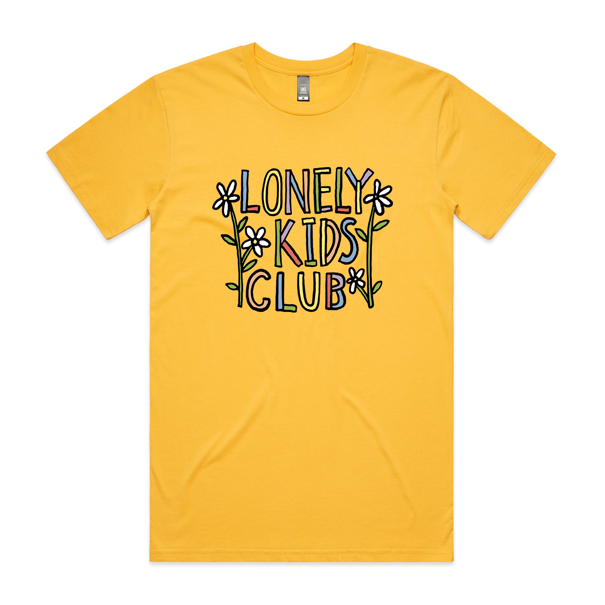 LKC Plank Tee