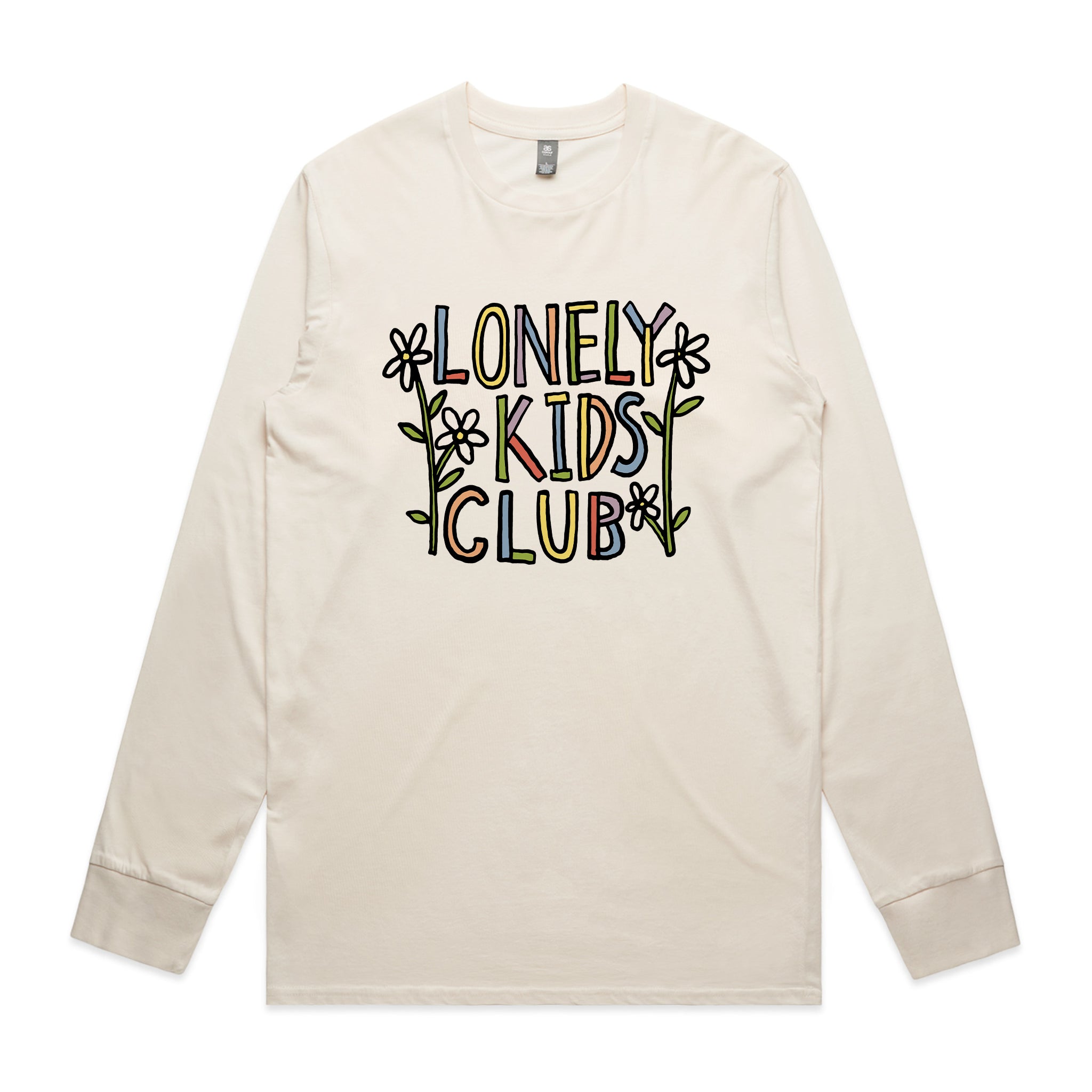 LKC Plank Tee