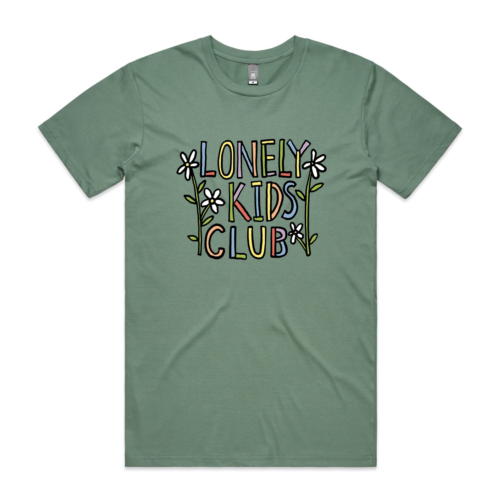 LKC Plank Tee