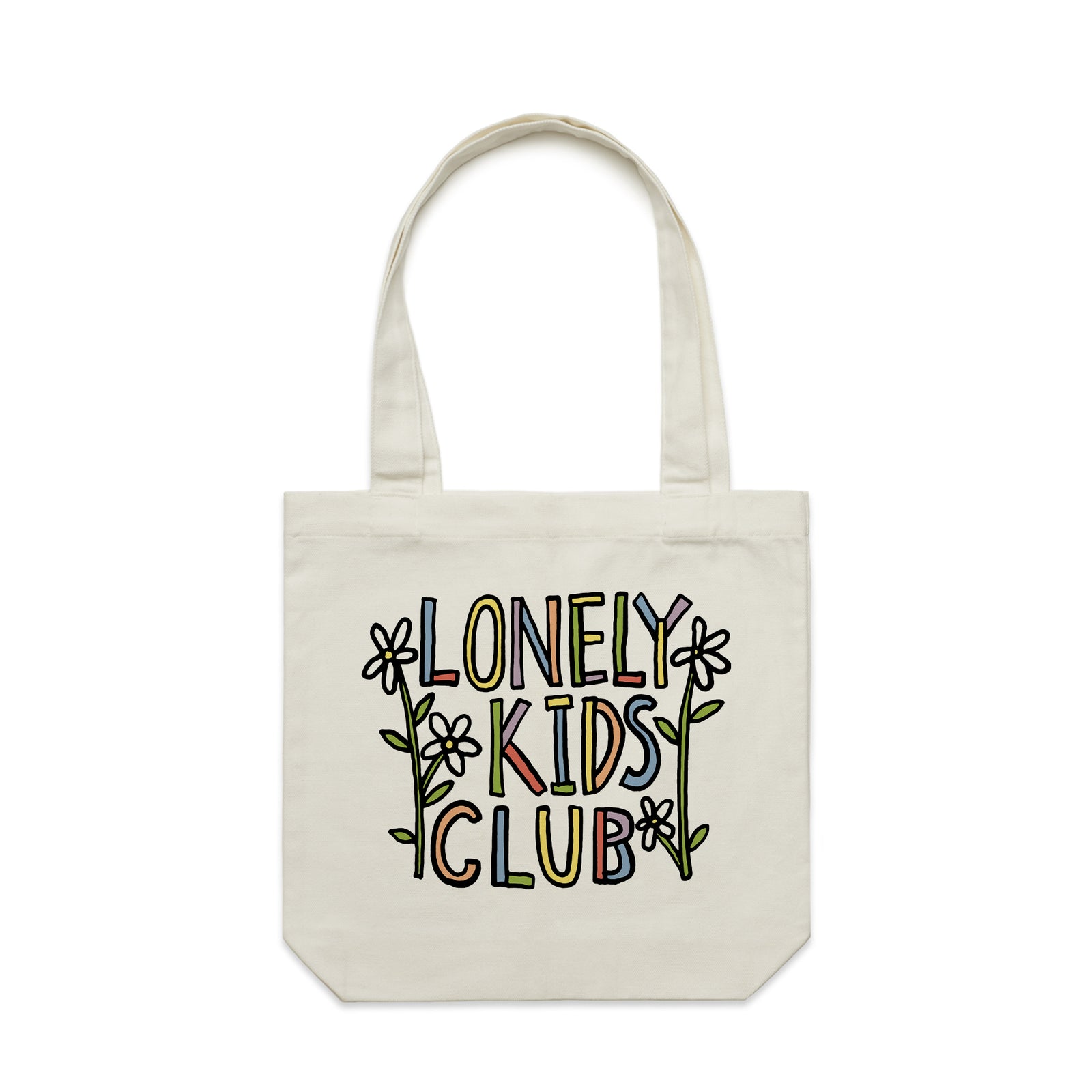 LKC Plank Tote