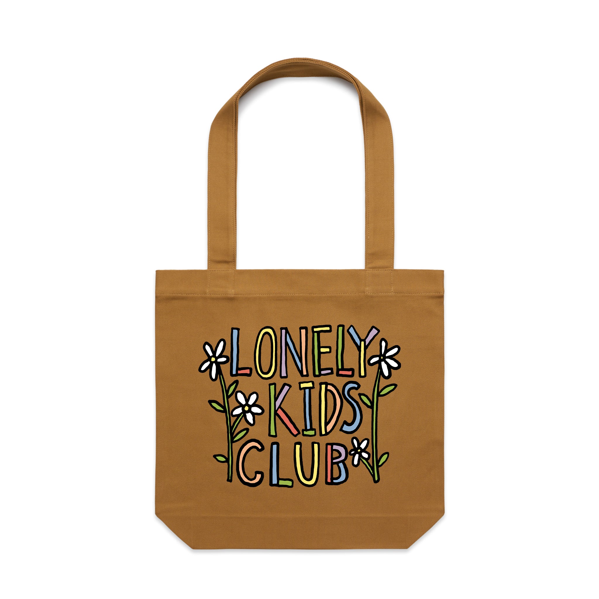 LKC Plank Tote