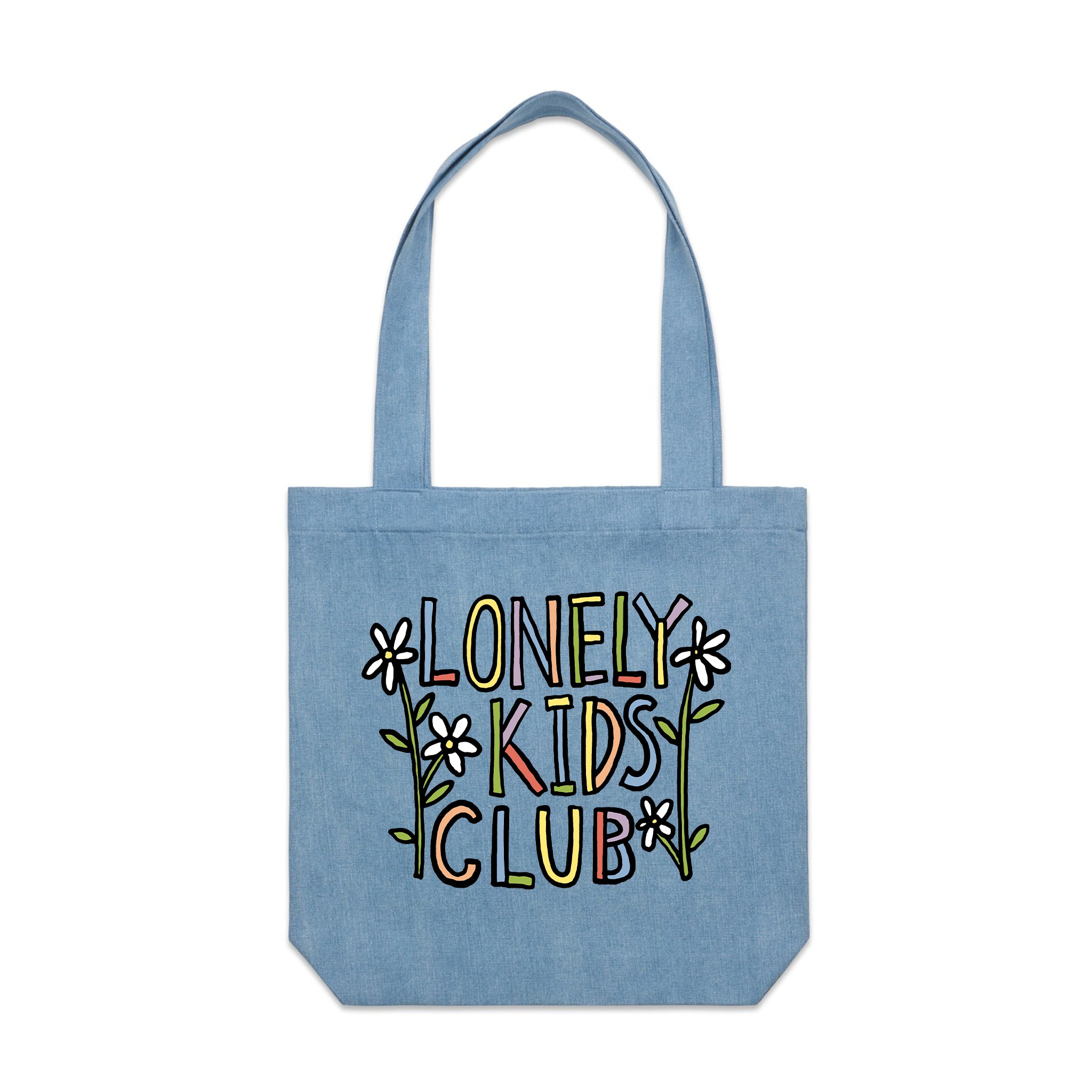 LKC Plank Tote