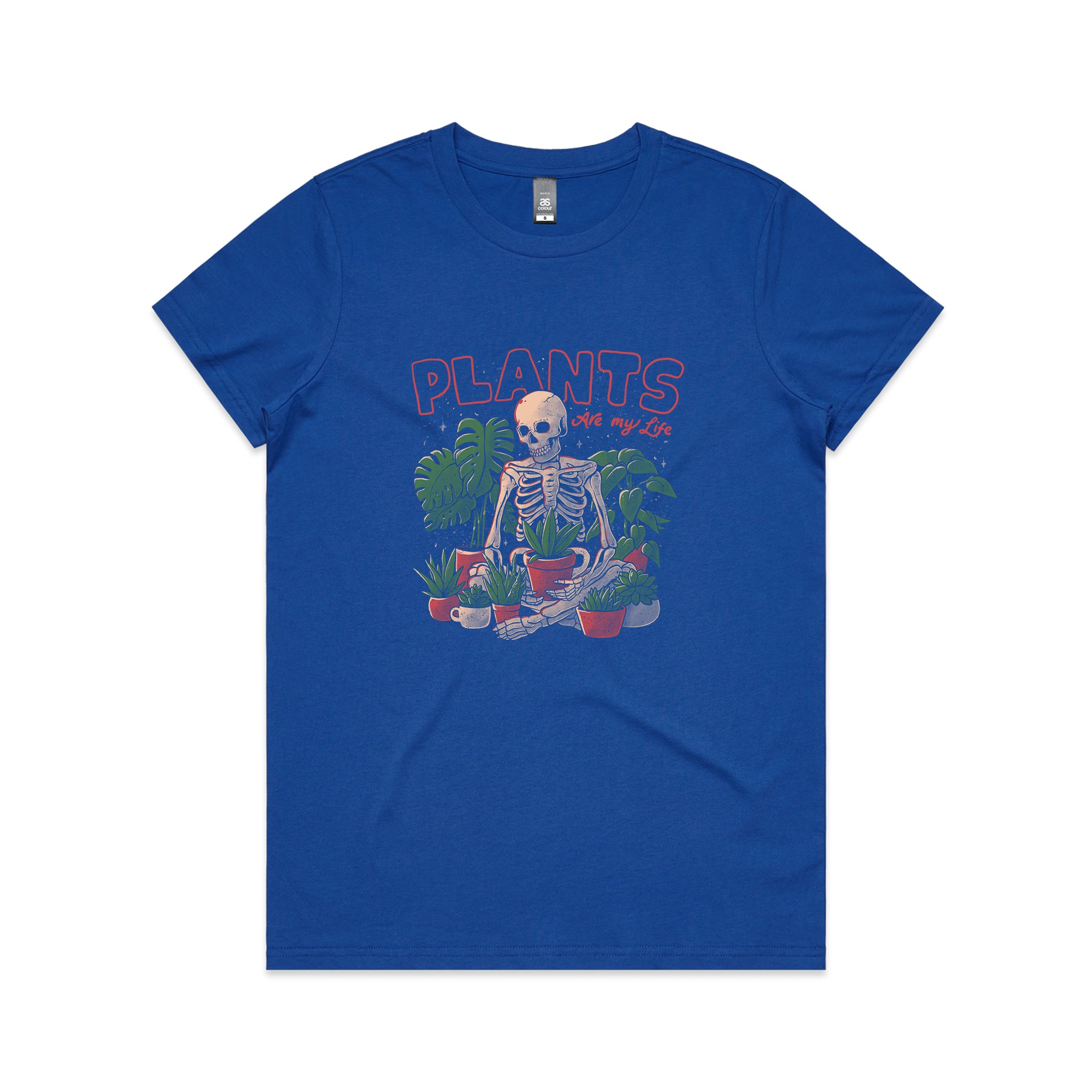 Plants Are My Life Tee