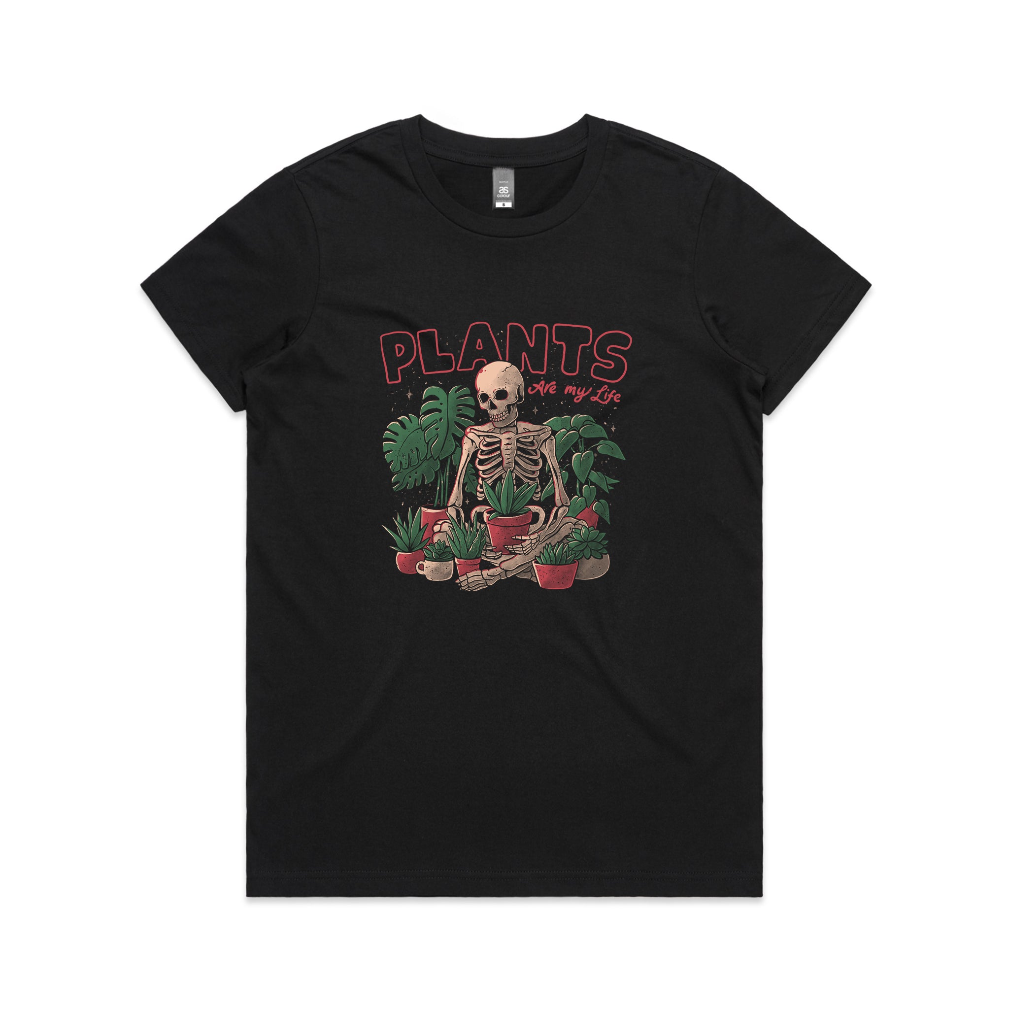 Plants Are My Life Tee