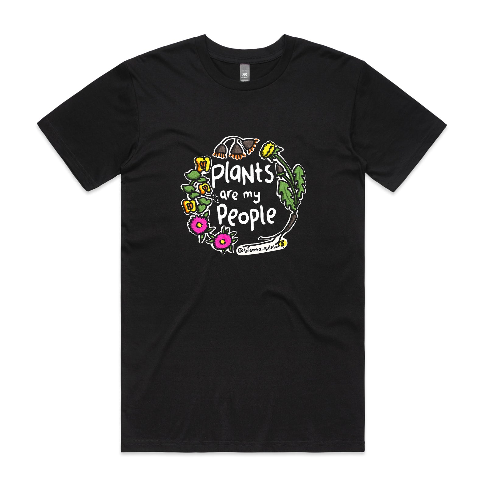Plants Are My People Tee
