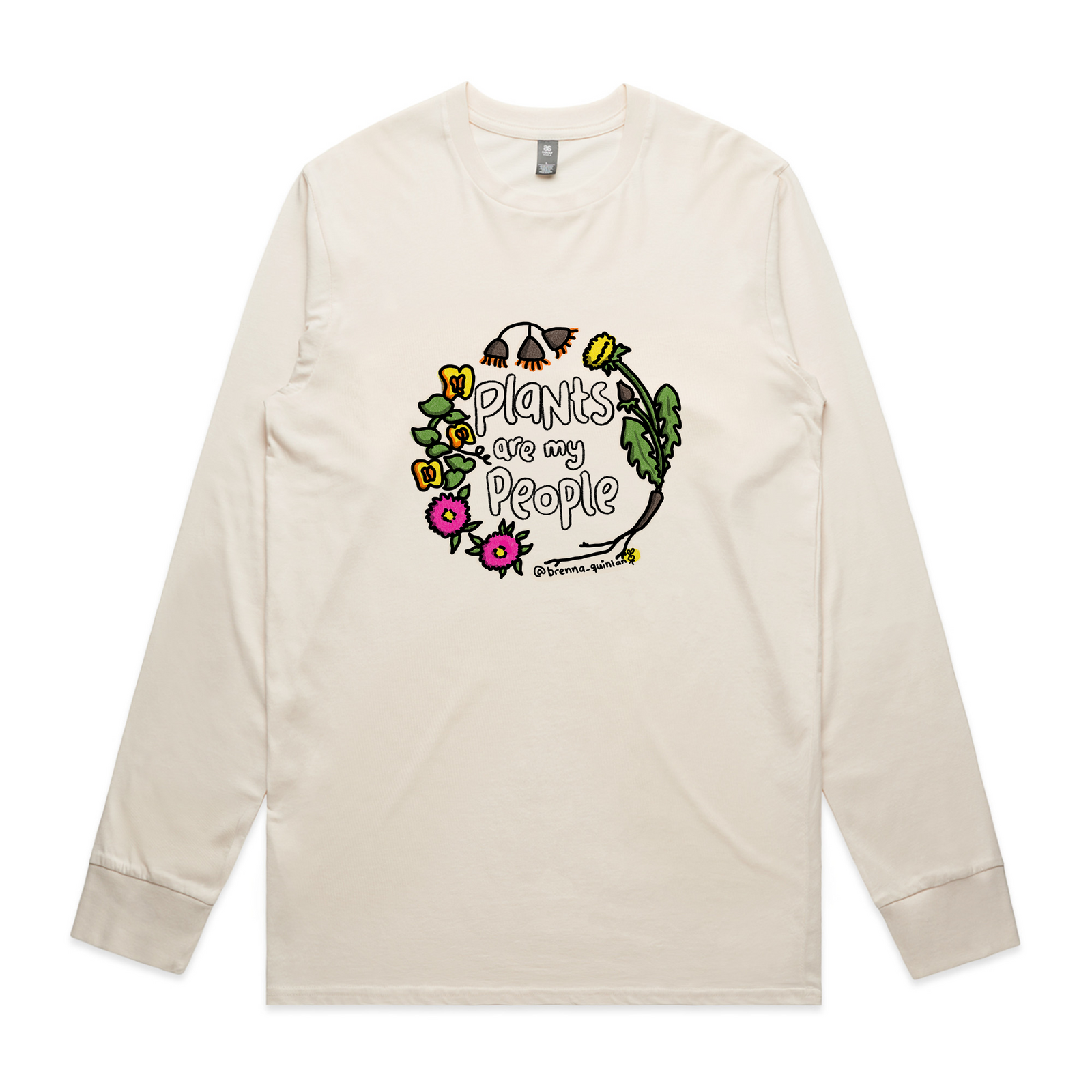 Plants Are My People Tee