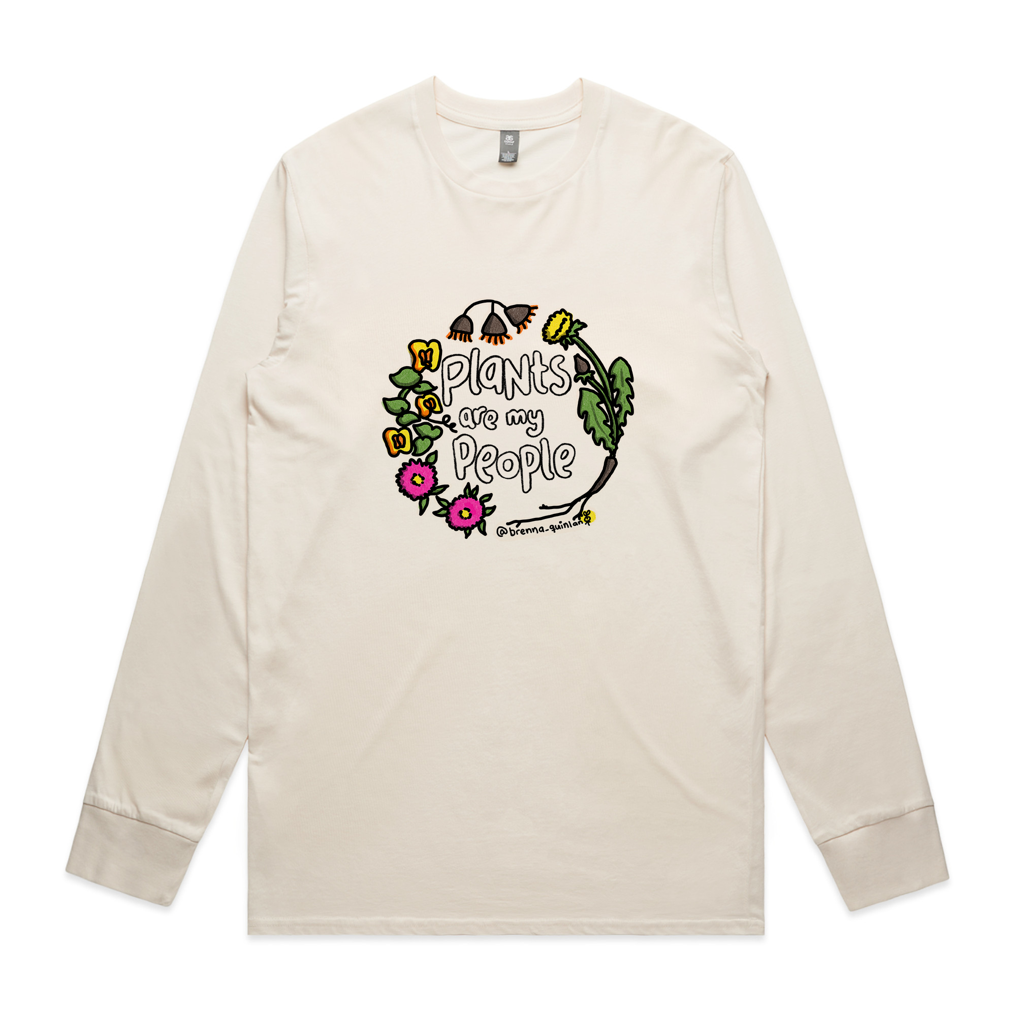 Plants Are My People Tee