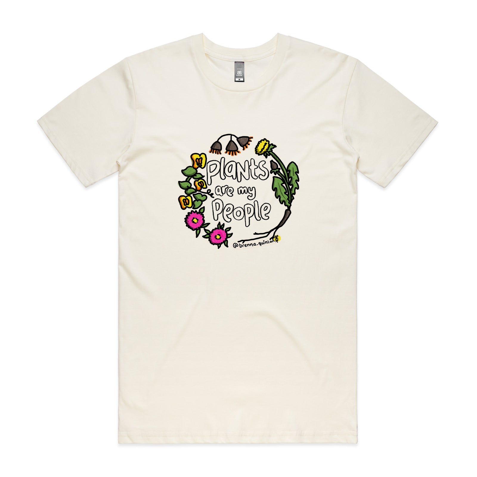 Plants Are My People Tee