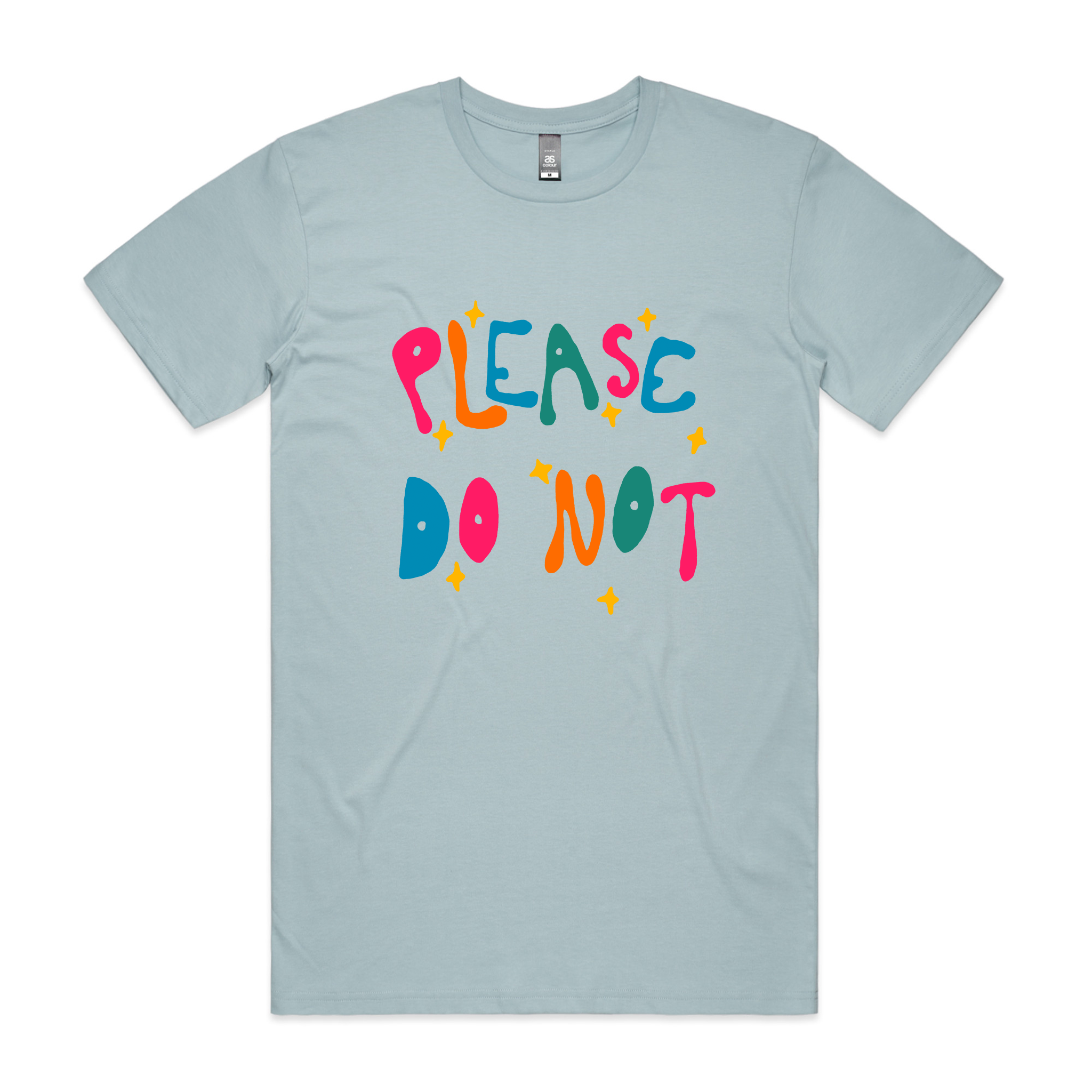 Please Do Not Tee