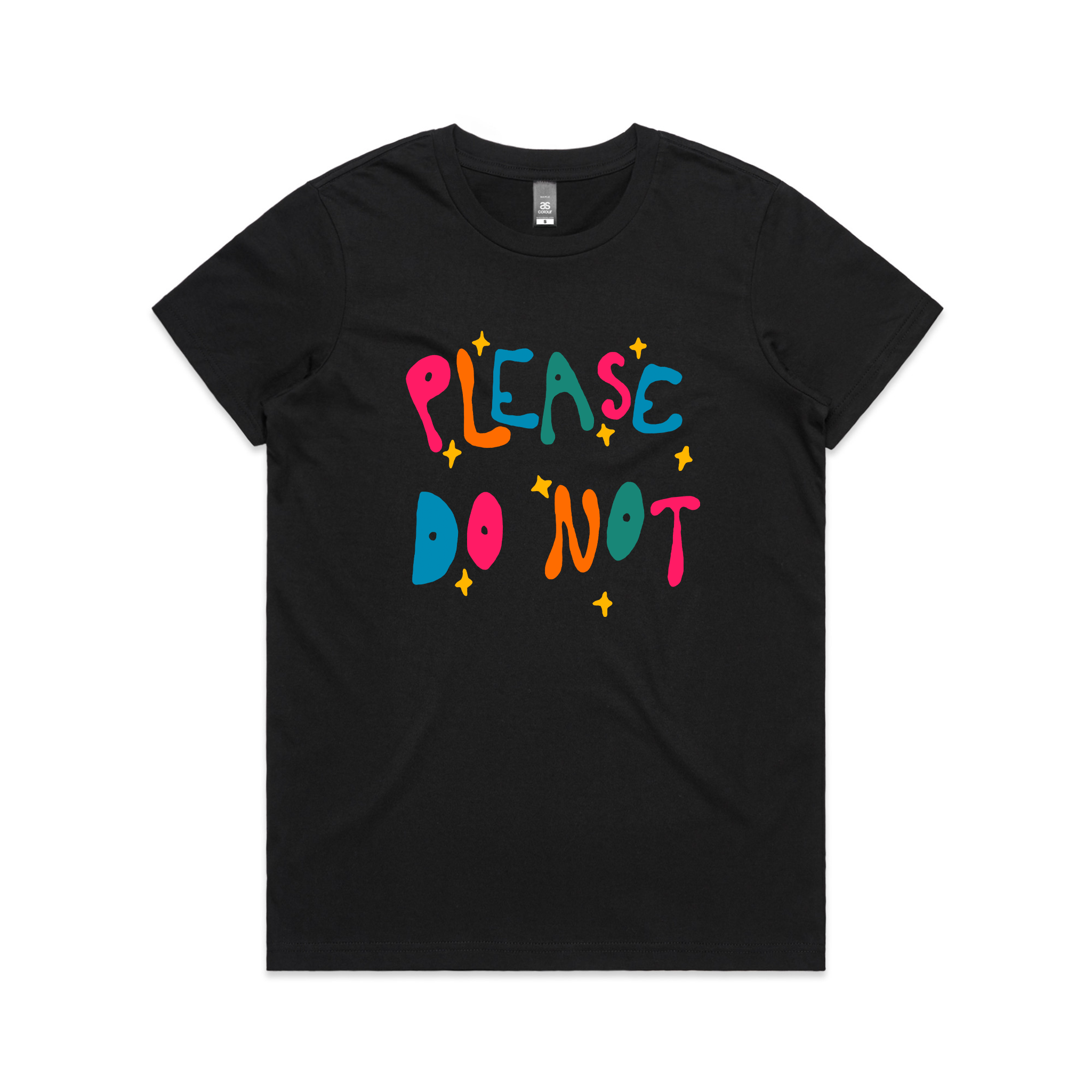 Please Do Not Tee