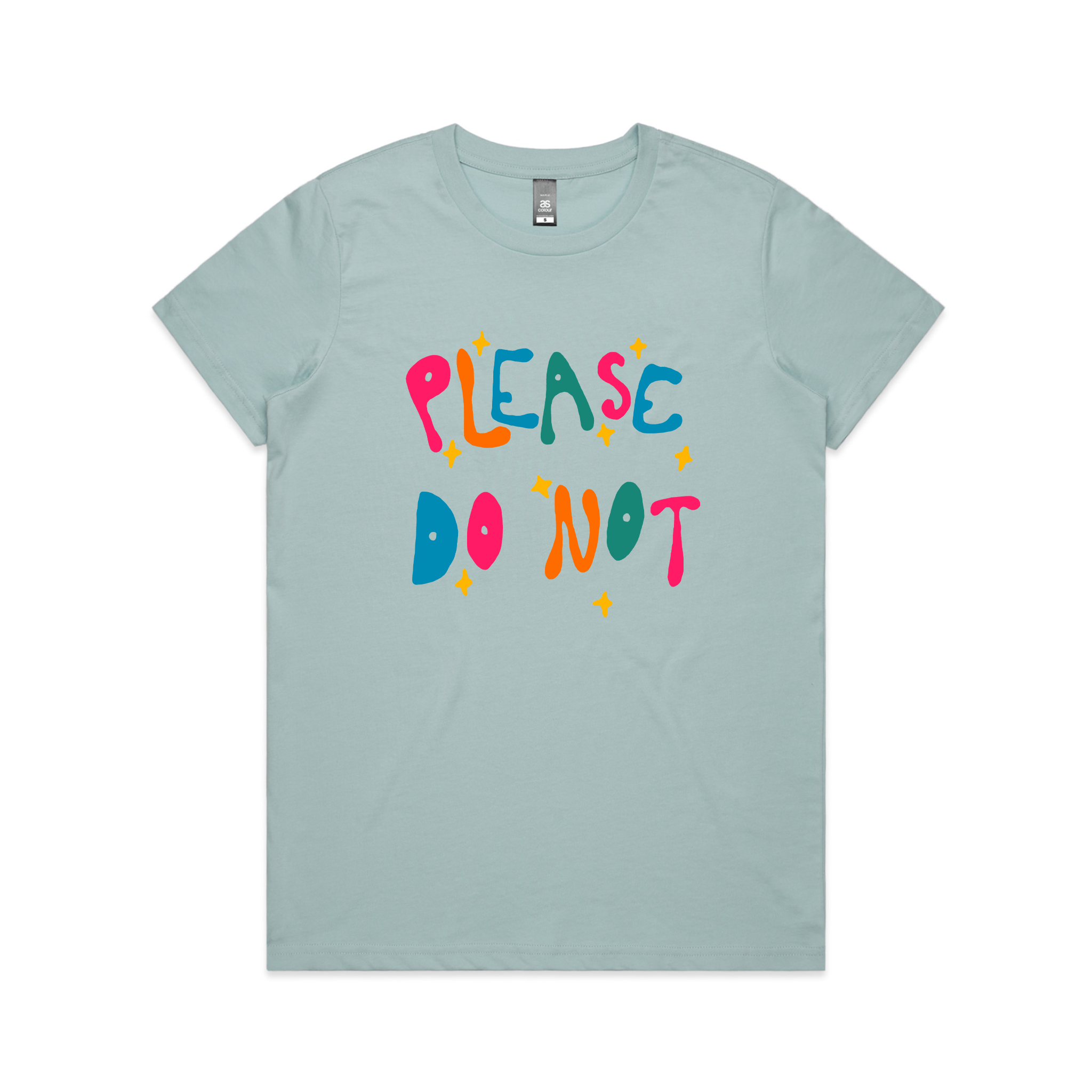 Please Do Not Tee