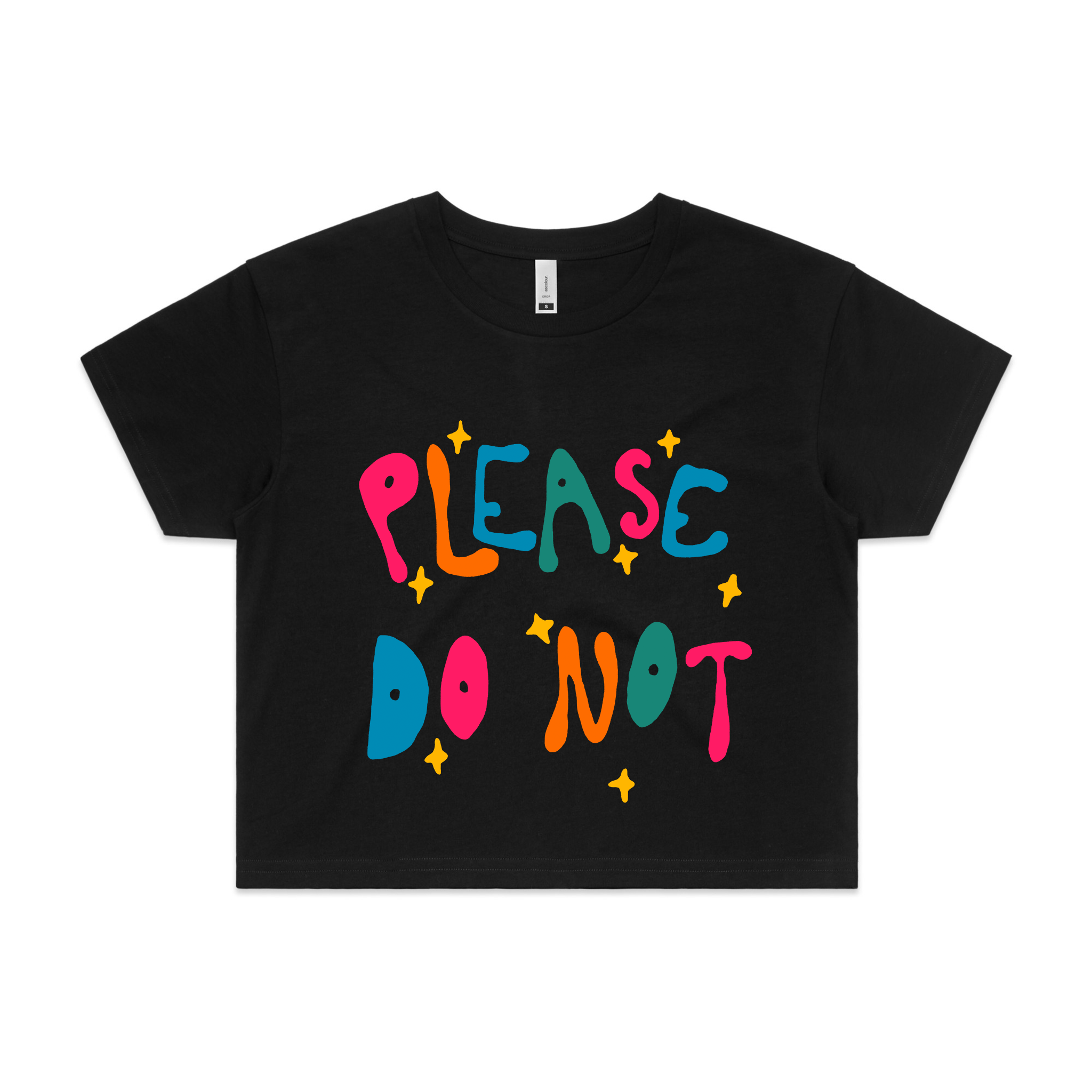 Please Do Not Tee