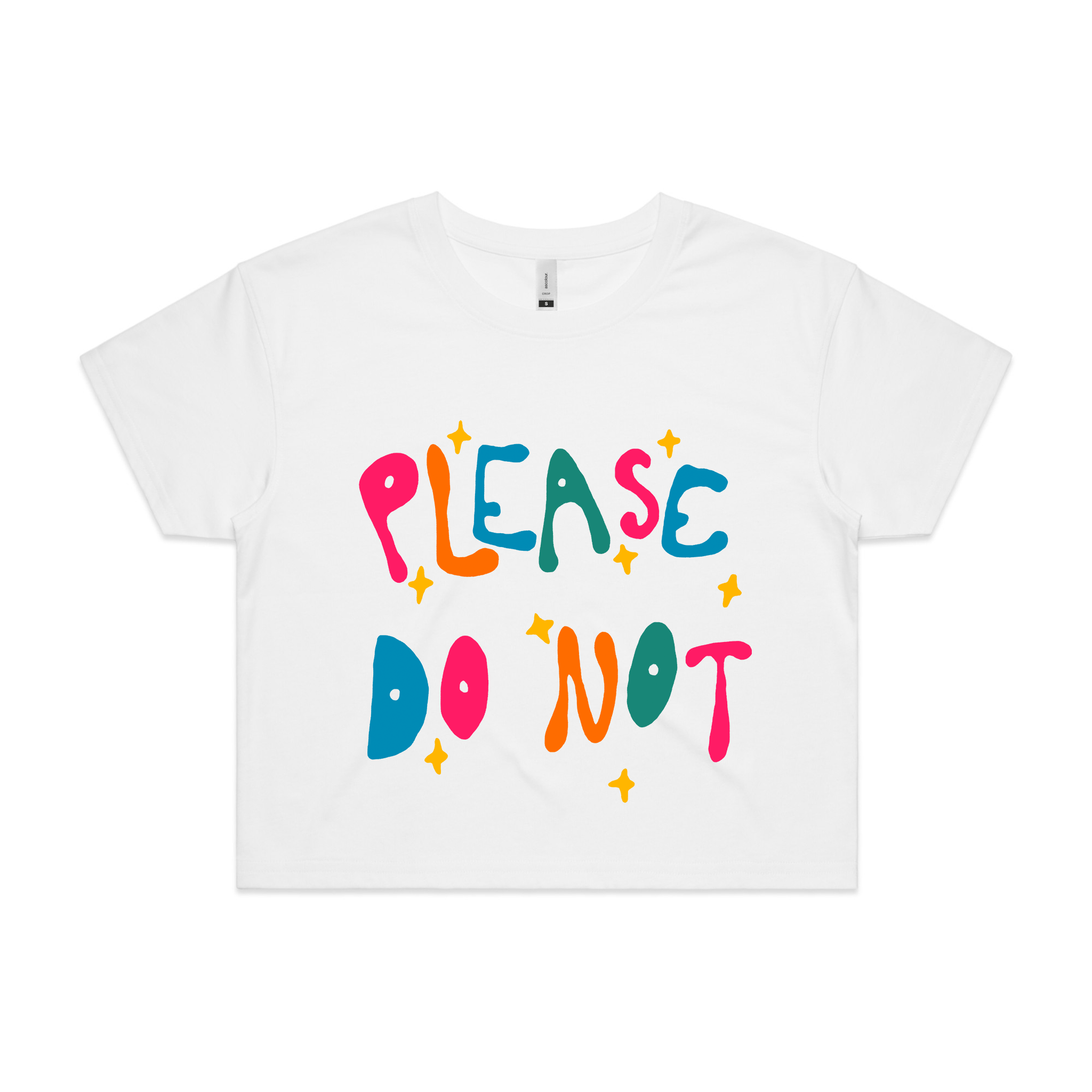 Please Do Not Tee