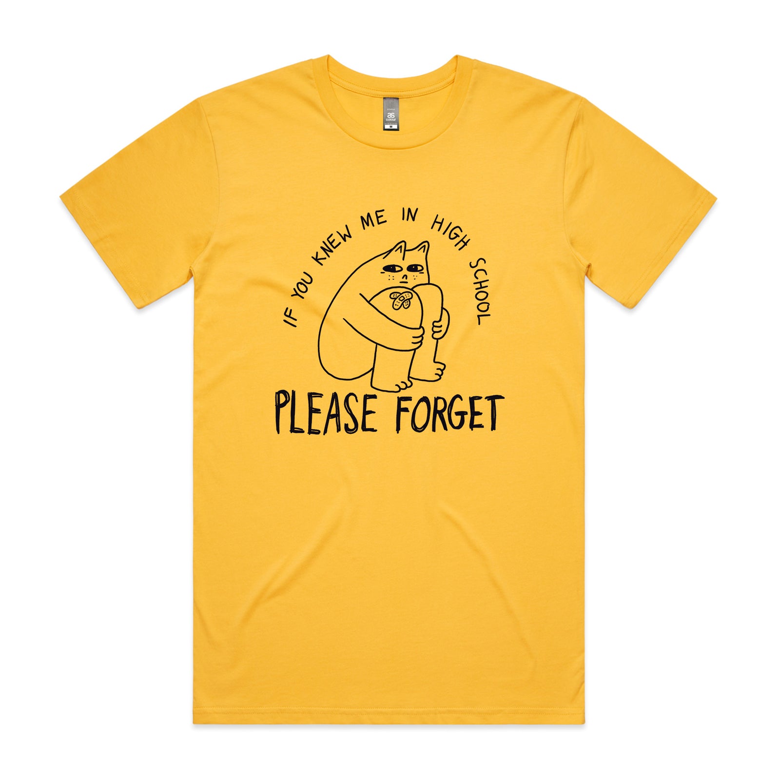 Please Forget Tee
