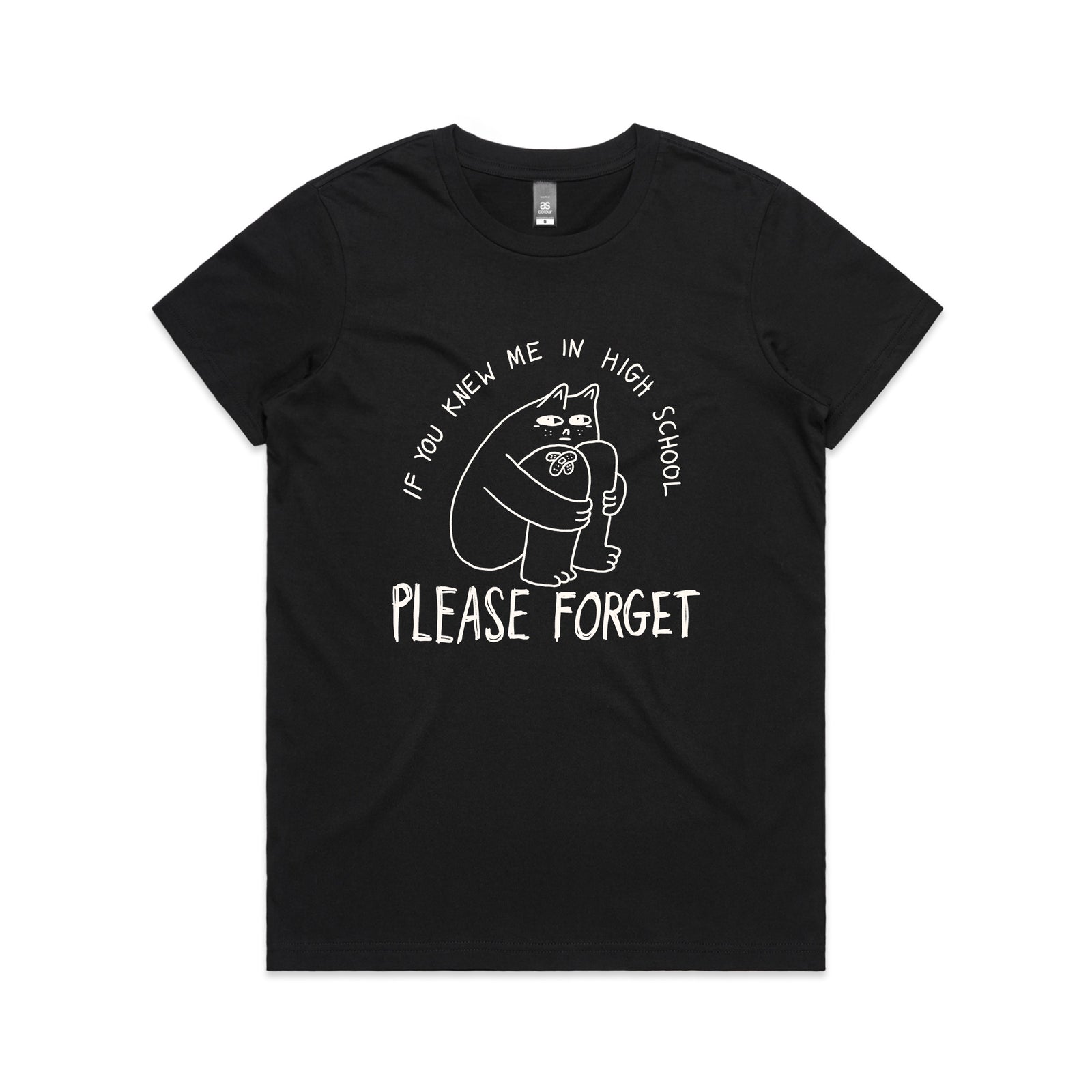 Please Forget Tee