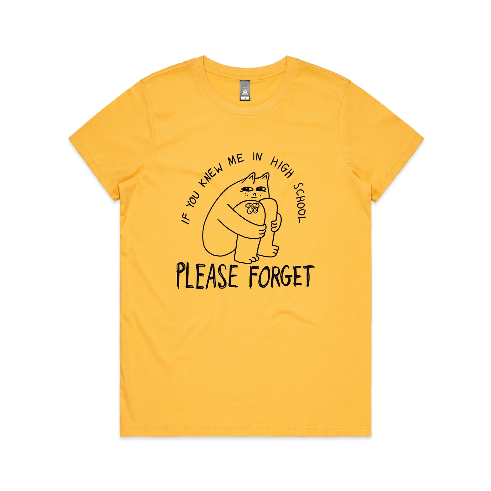 Please Forget Tee