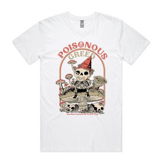 Poisonous Greed Tee