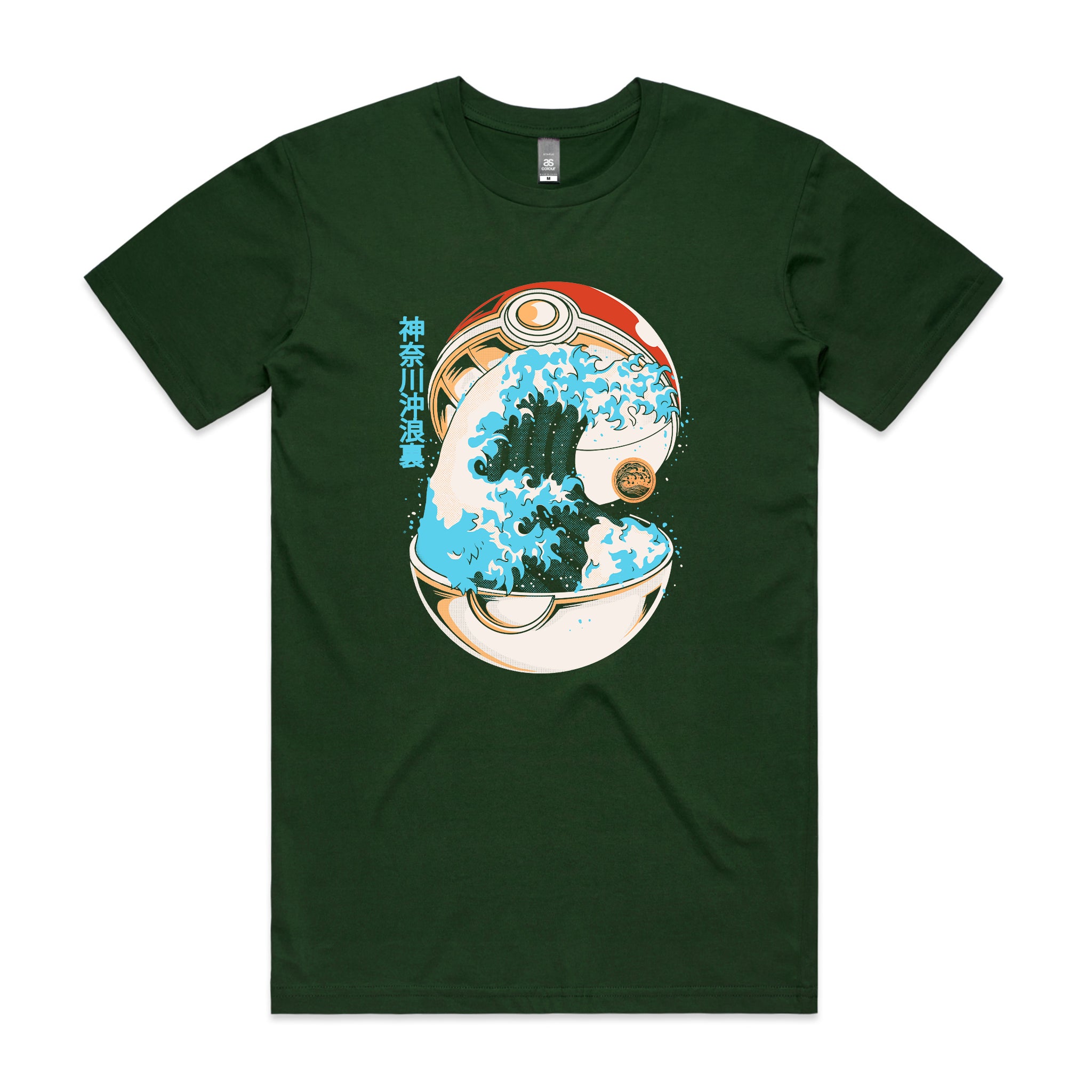 Poke Wave Tee