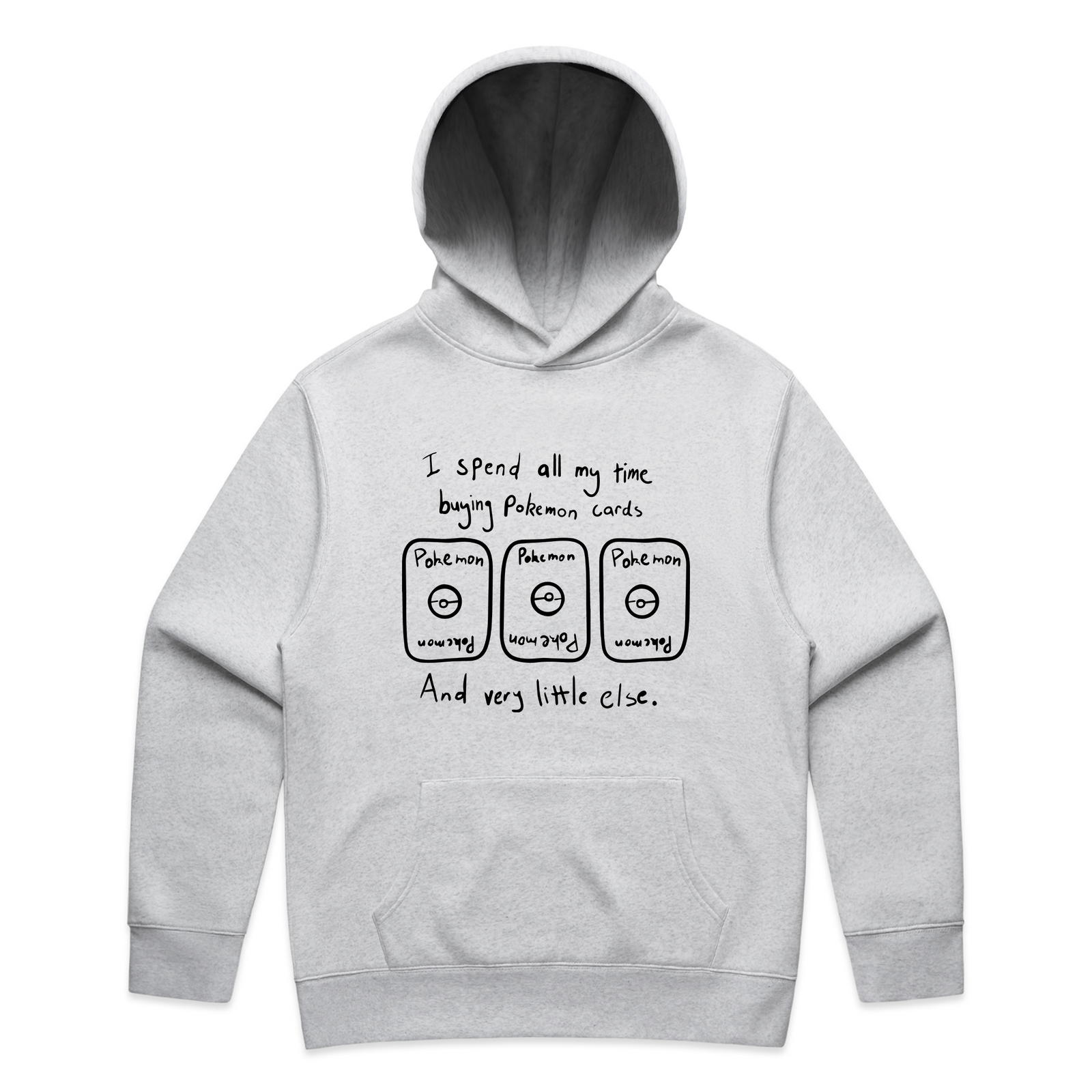Trading Cards Hoodie
