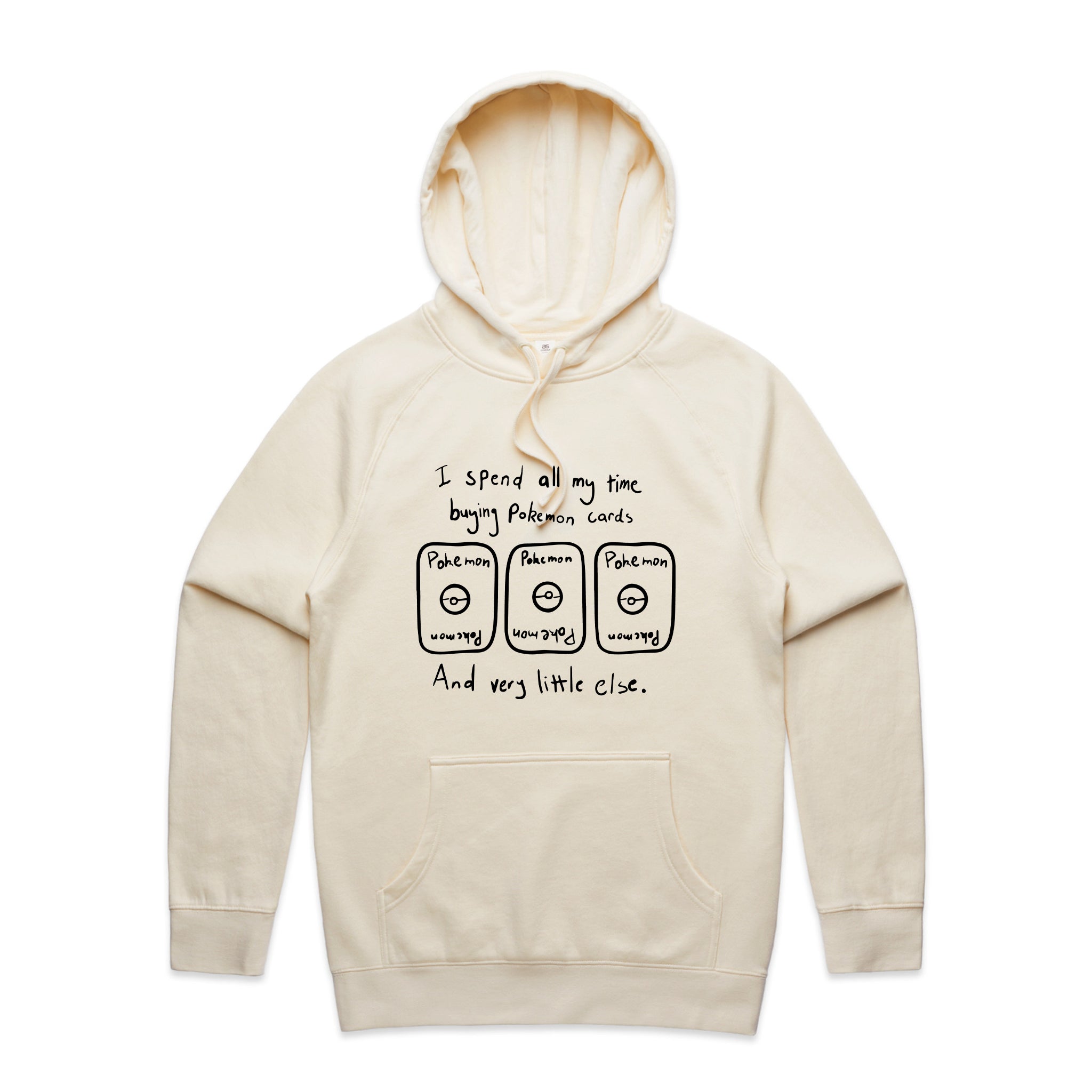 Trading Cards Hoodie