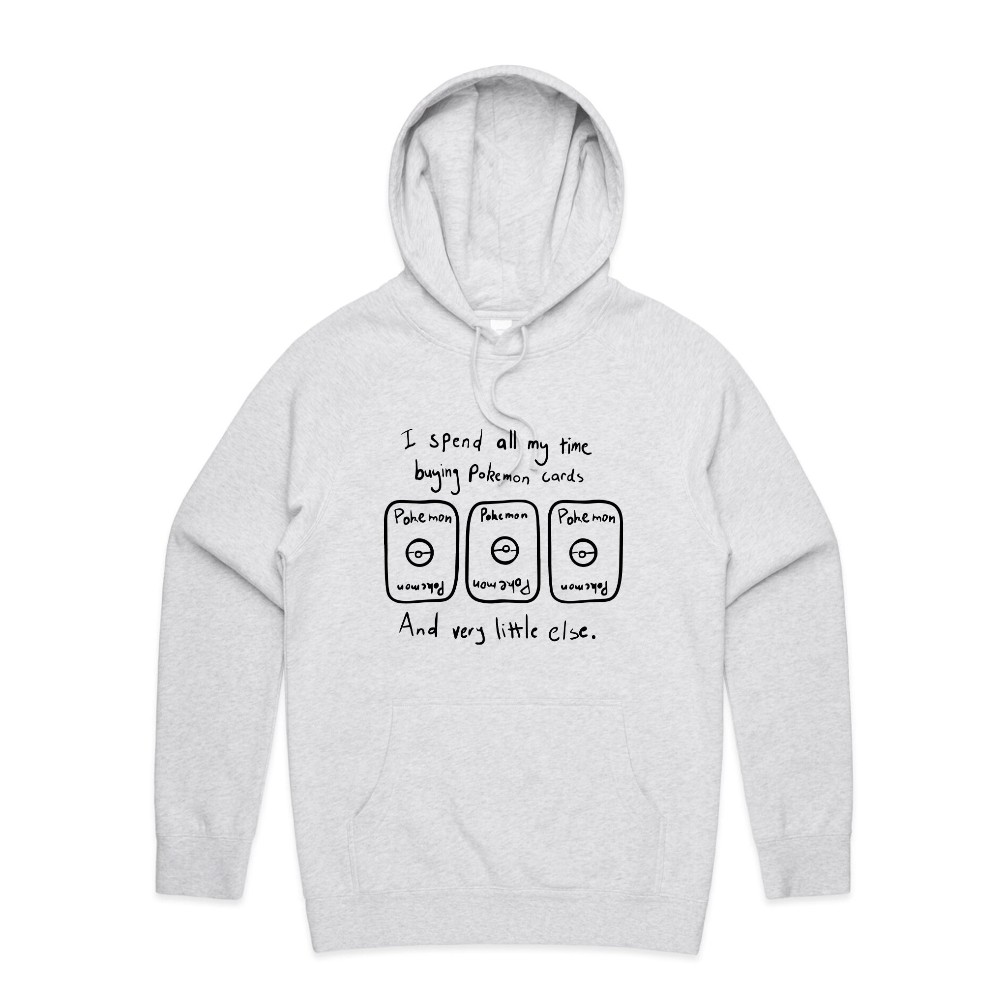Trading Cards Hoodie