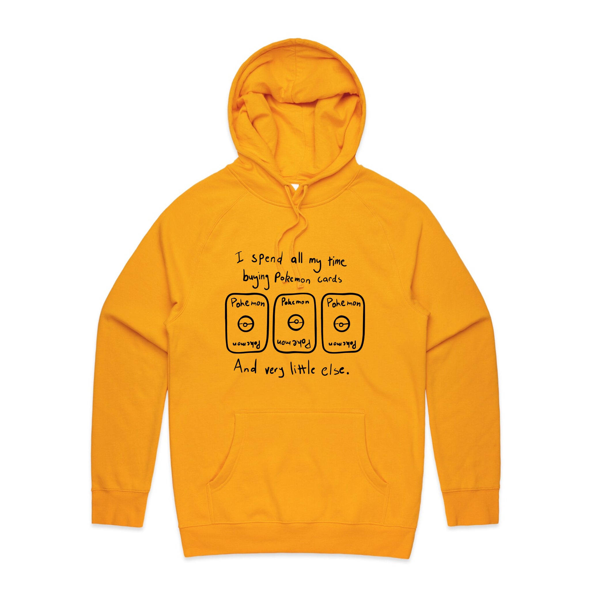 Trading Cards Hoodie