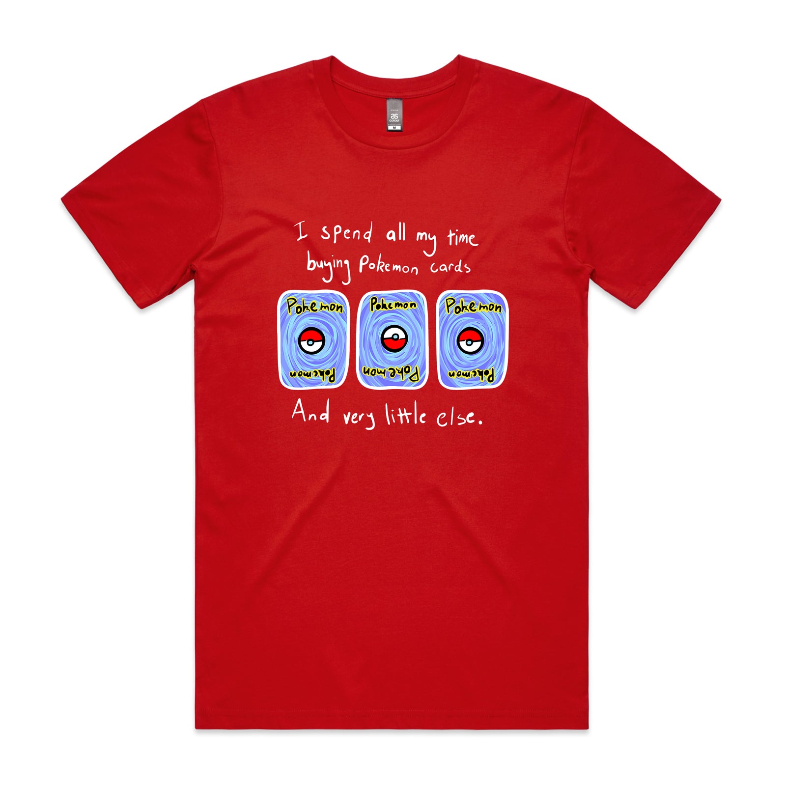 Trading Cards Tee