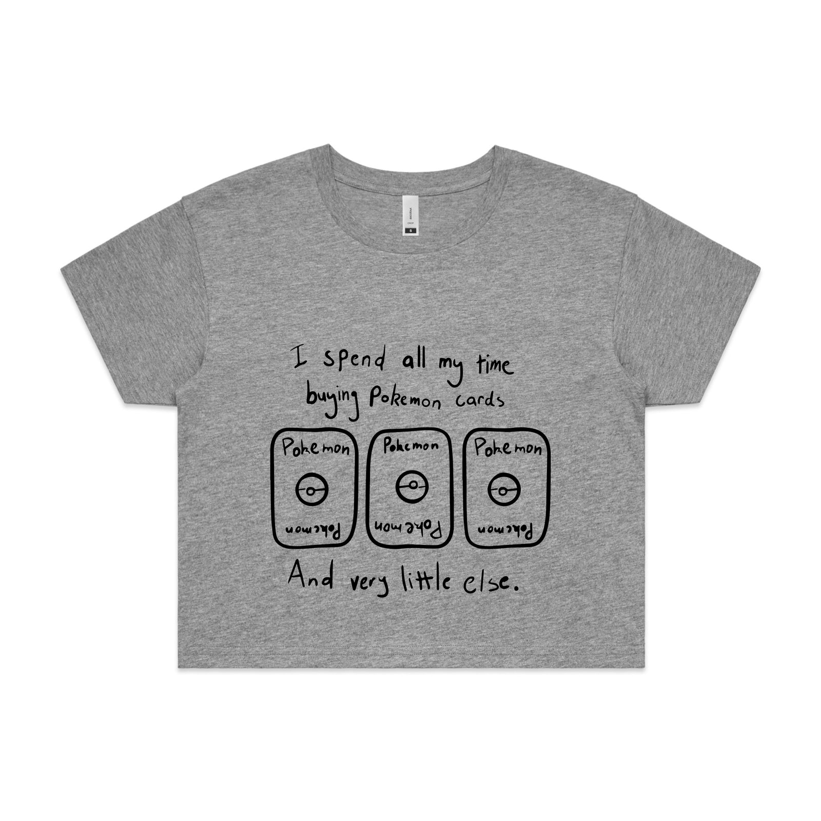 Trading Cards Tee