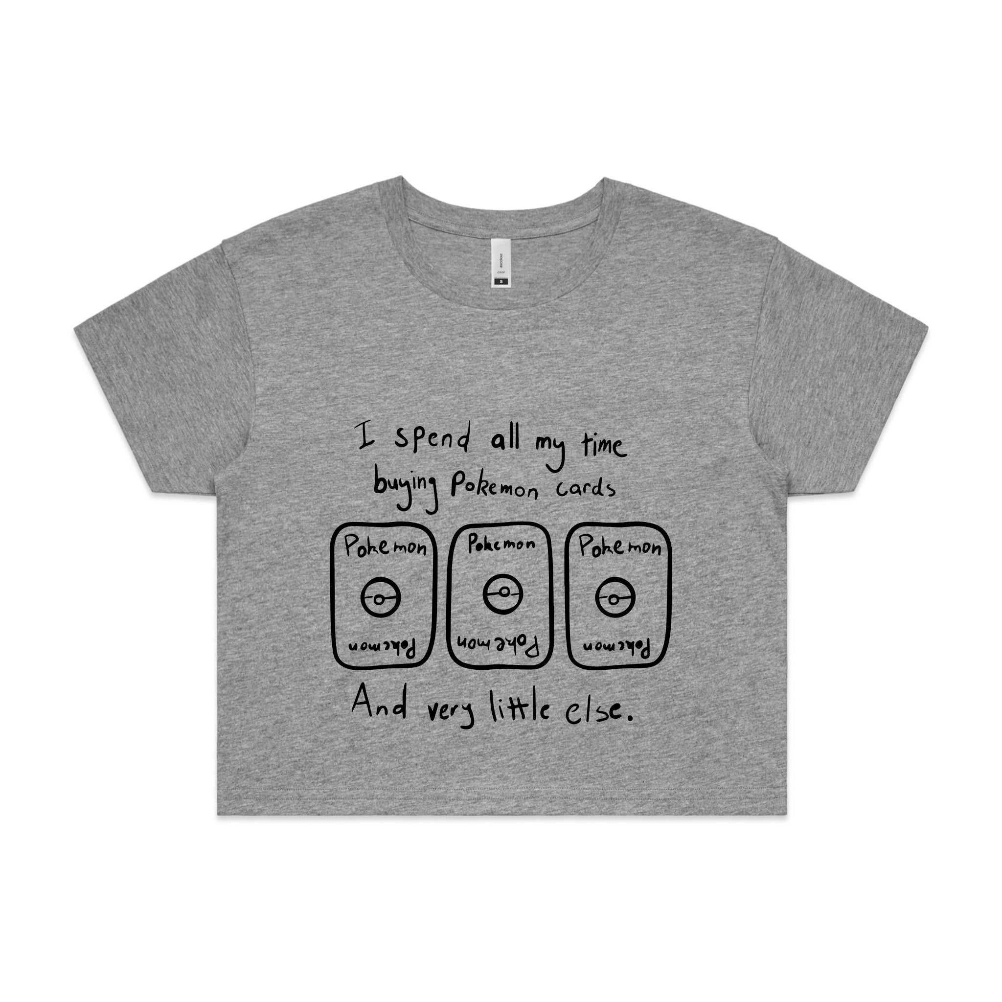 Trading Cards Tee