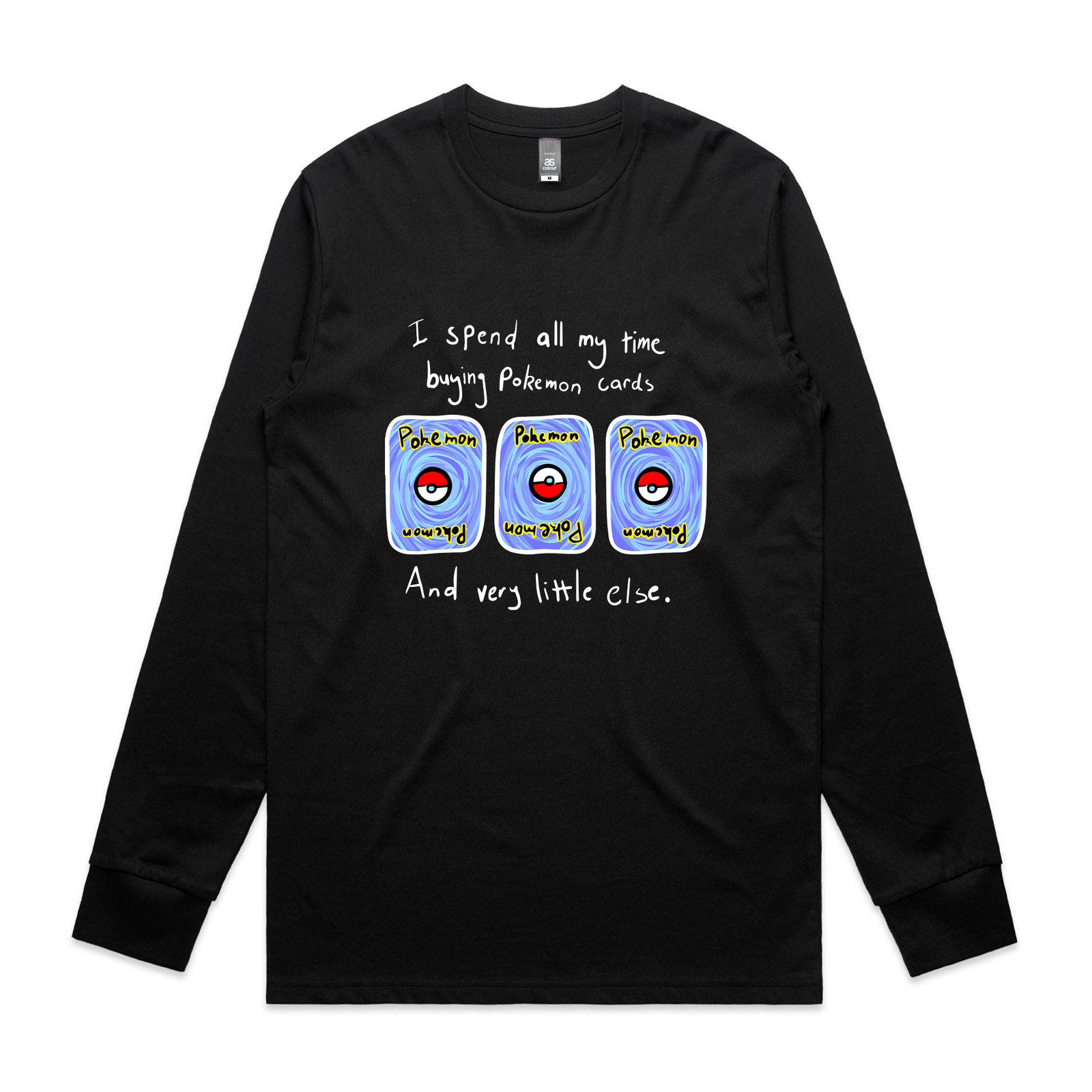 Trading Cards Tee