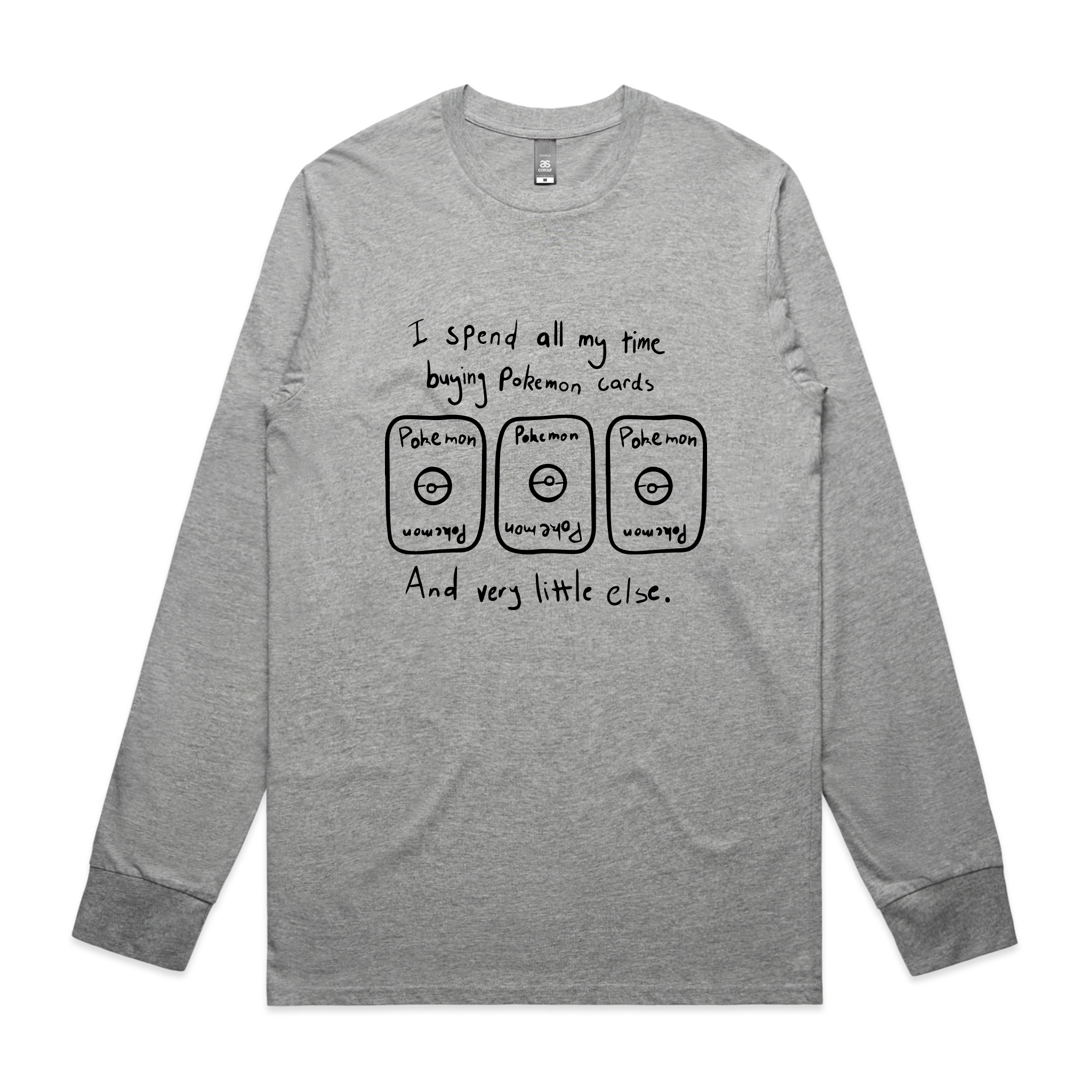 Trading Cards Tee