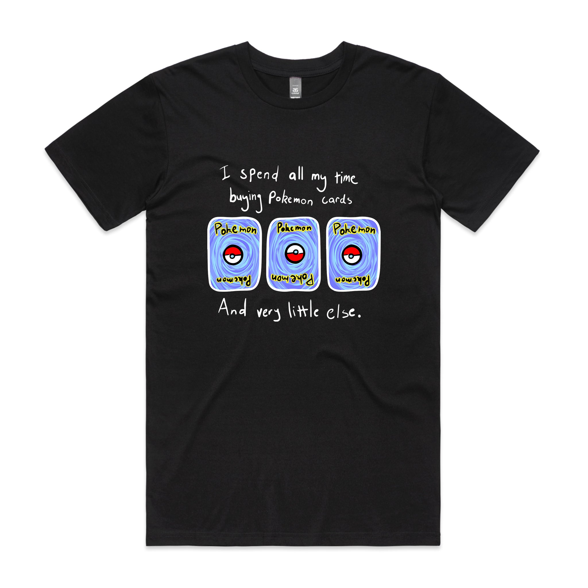 Trading Cards Tee