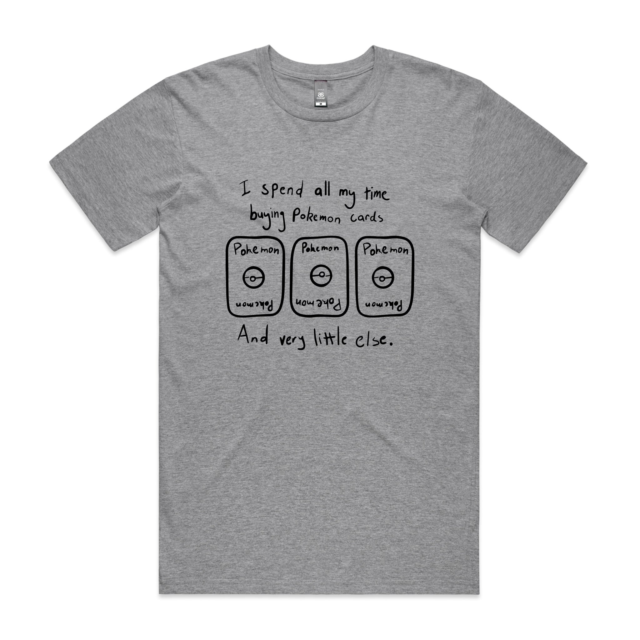 Trading Cards Tee