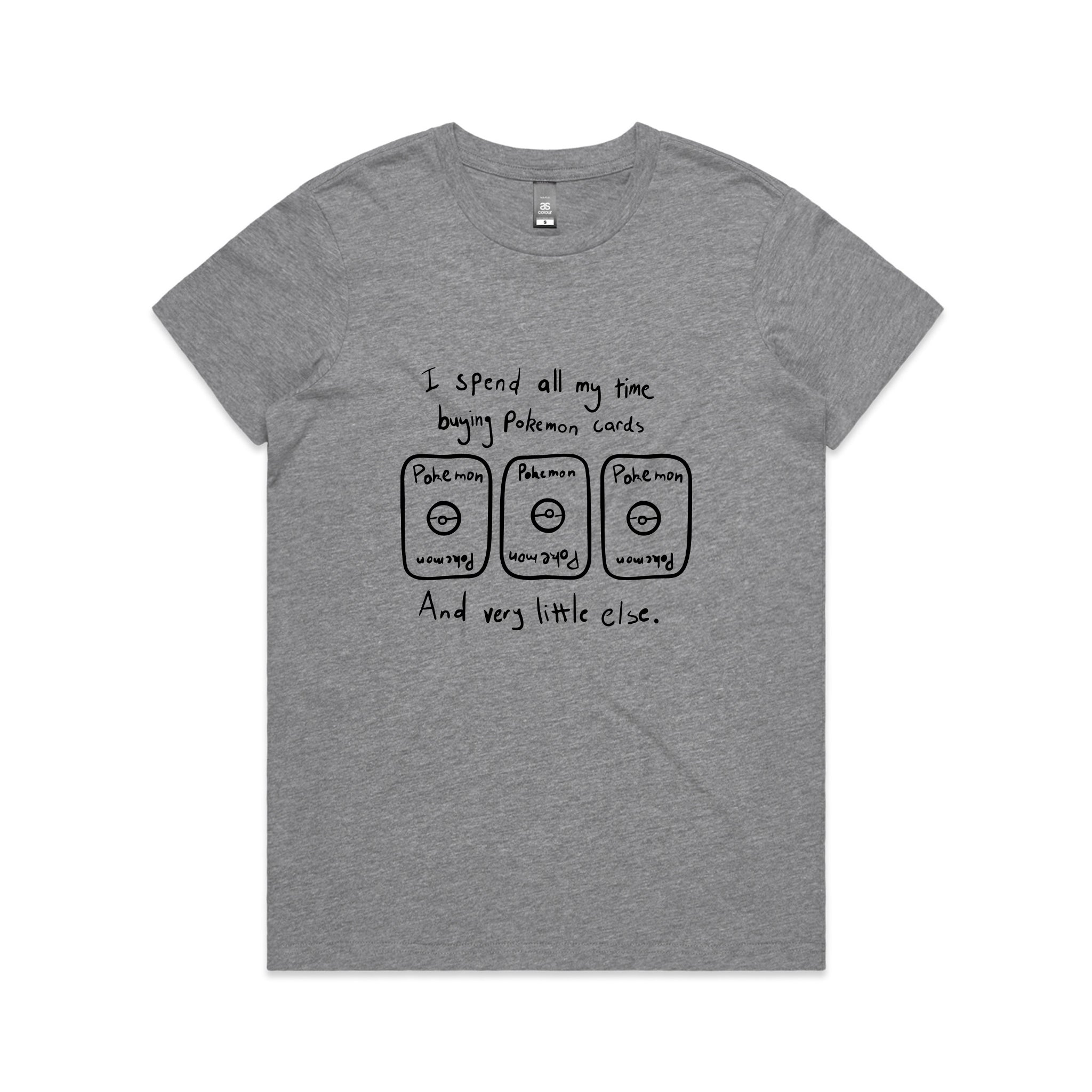 Trading Cards Tee