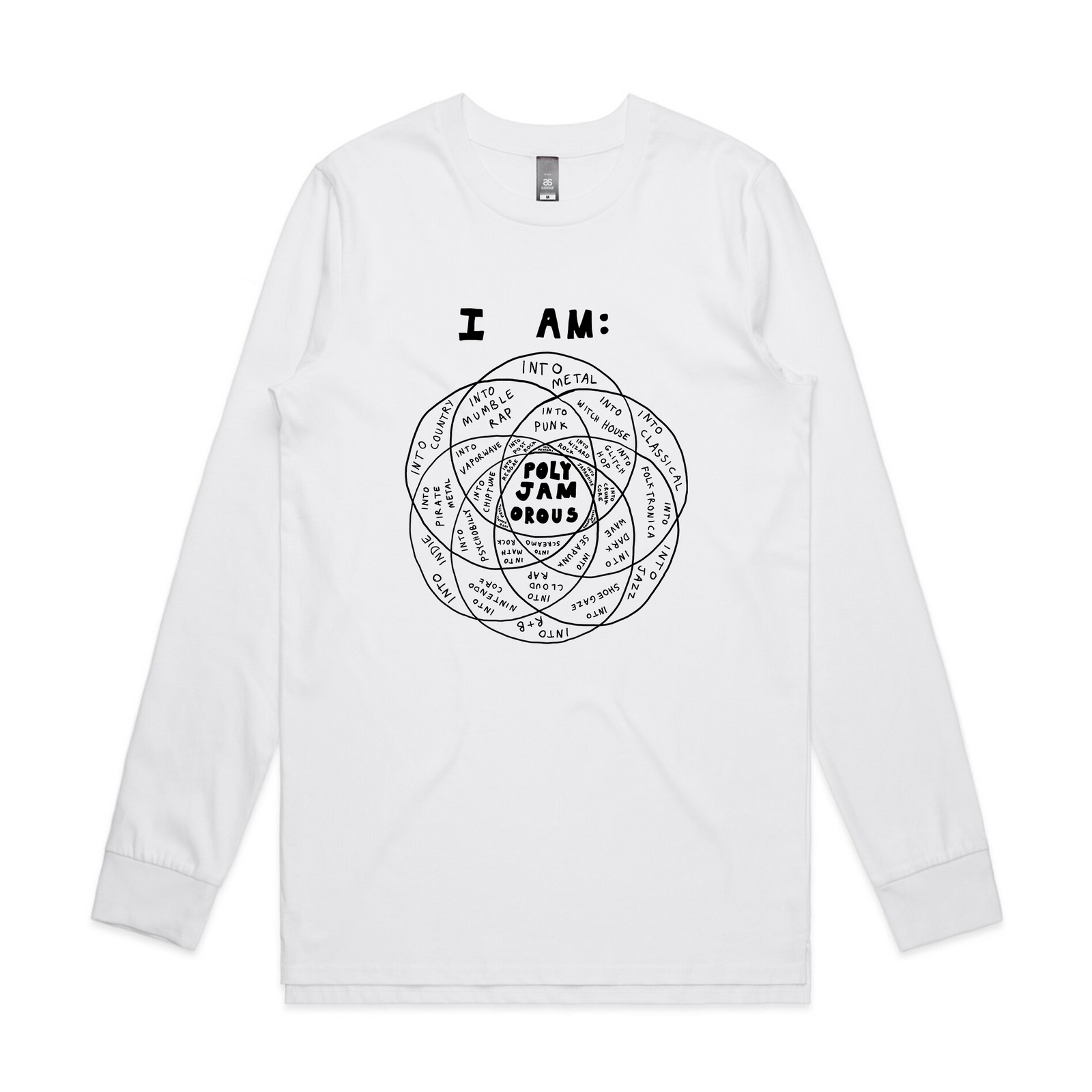 Polyjamorous Tee