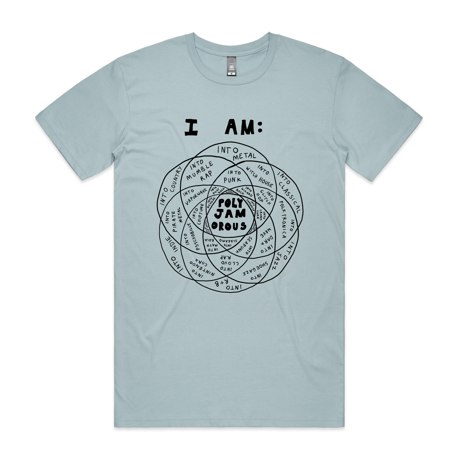 Polyjamorous Tee